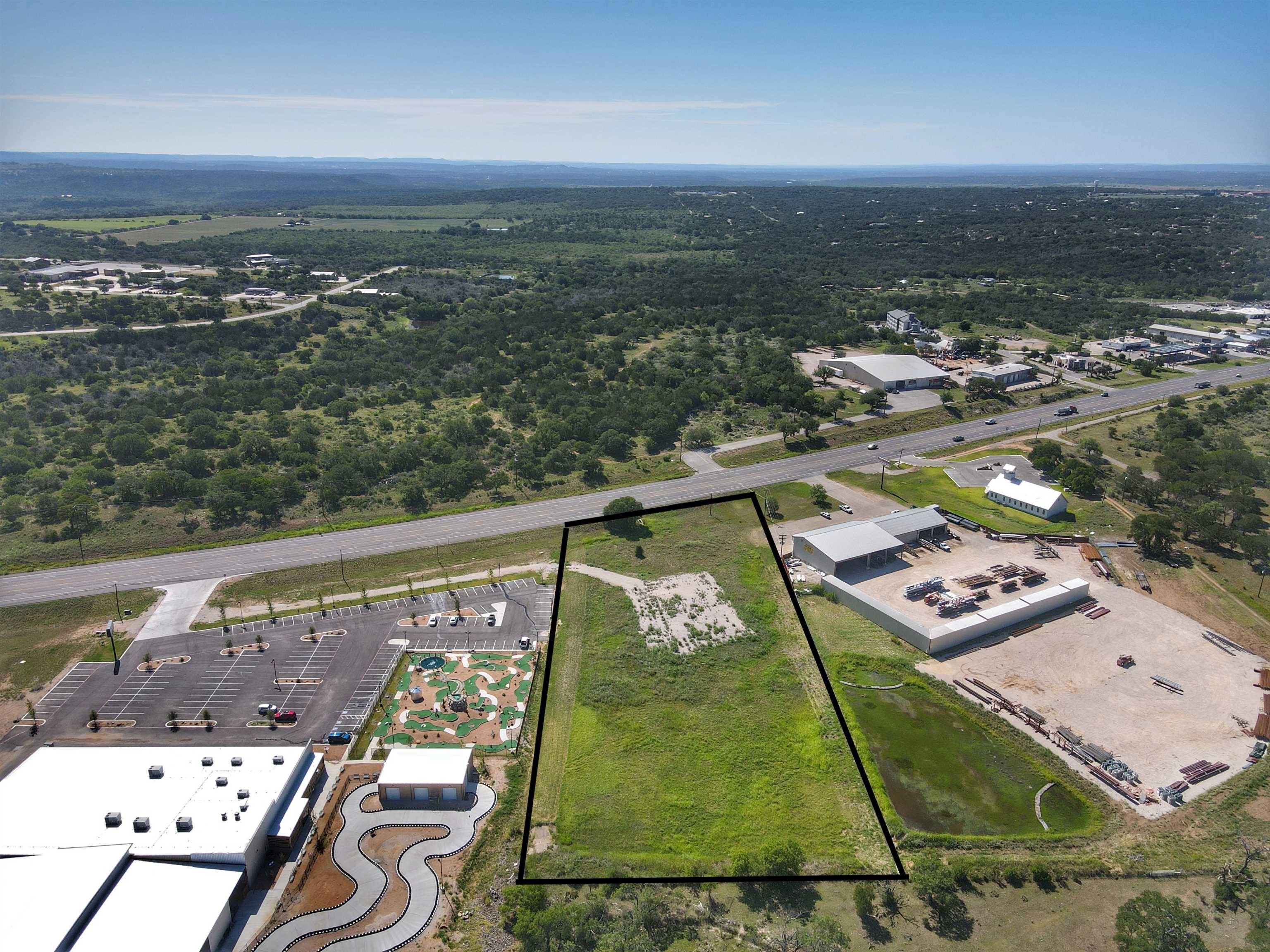 TBD HWY 281, Marble Falls, TX 78654