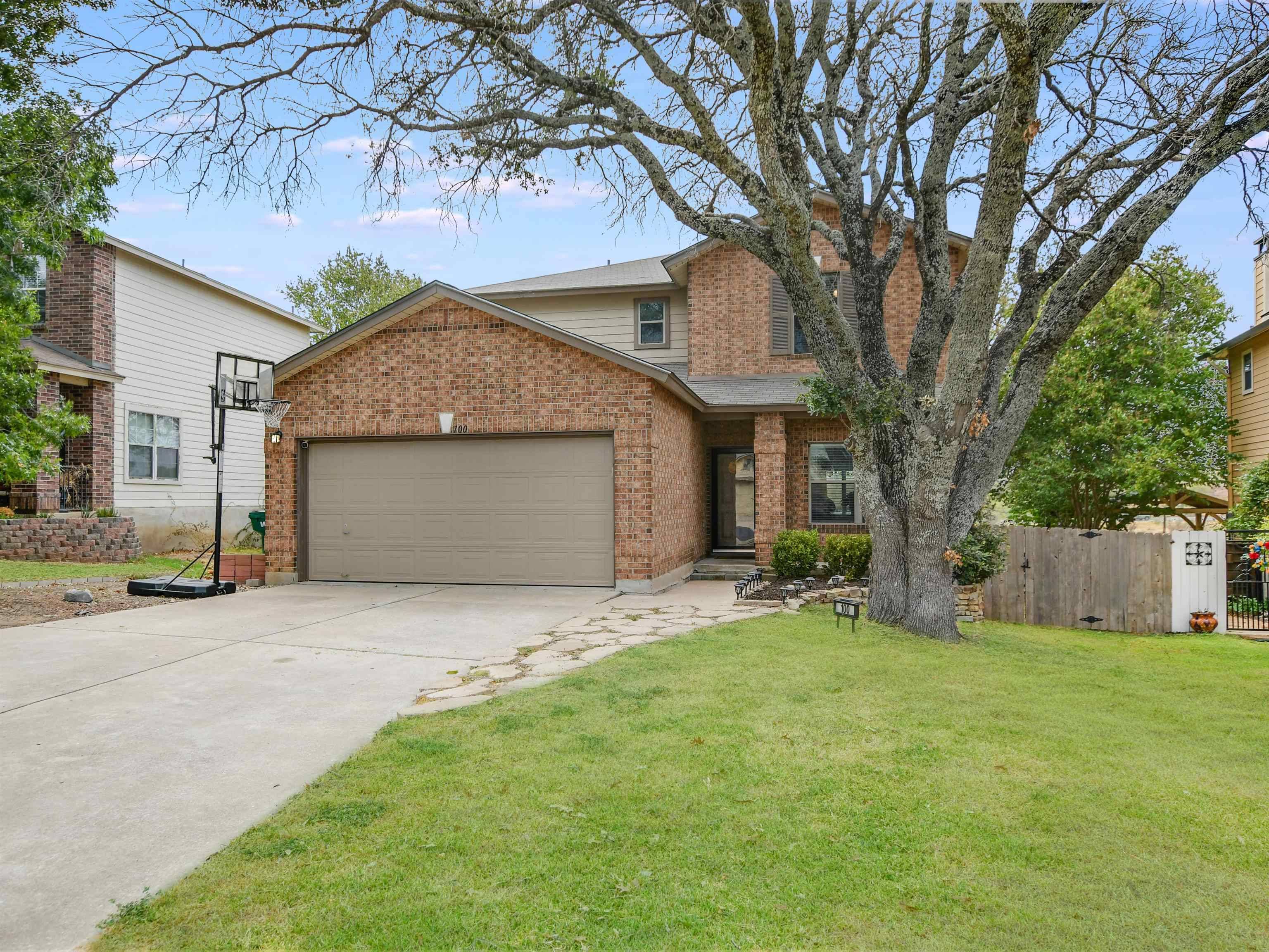 100 E Wildflower BLVD, Marble Falls, TX 78654