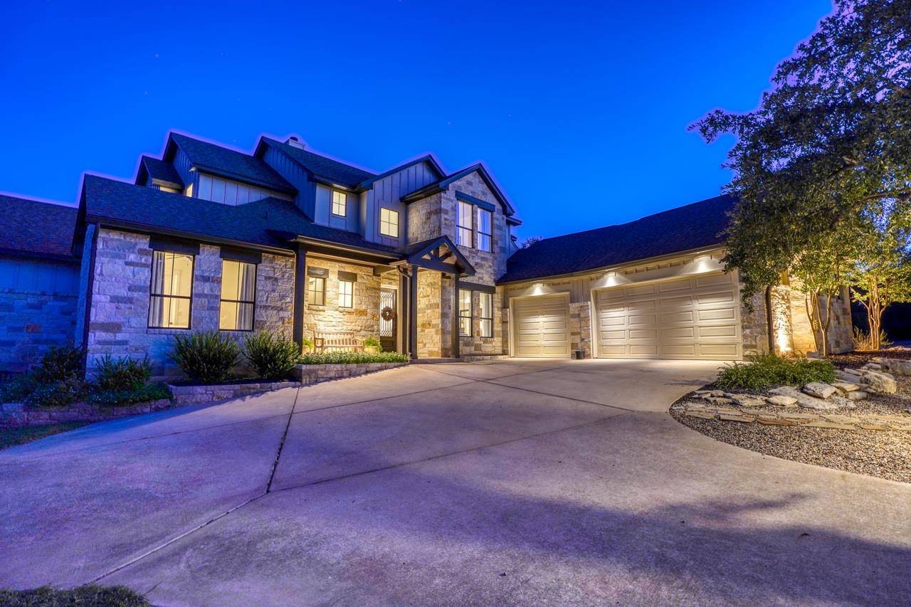 123 Creekside CV, Marble Falls, TX 78654