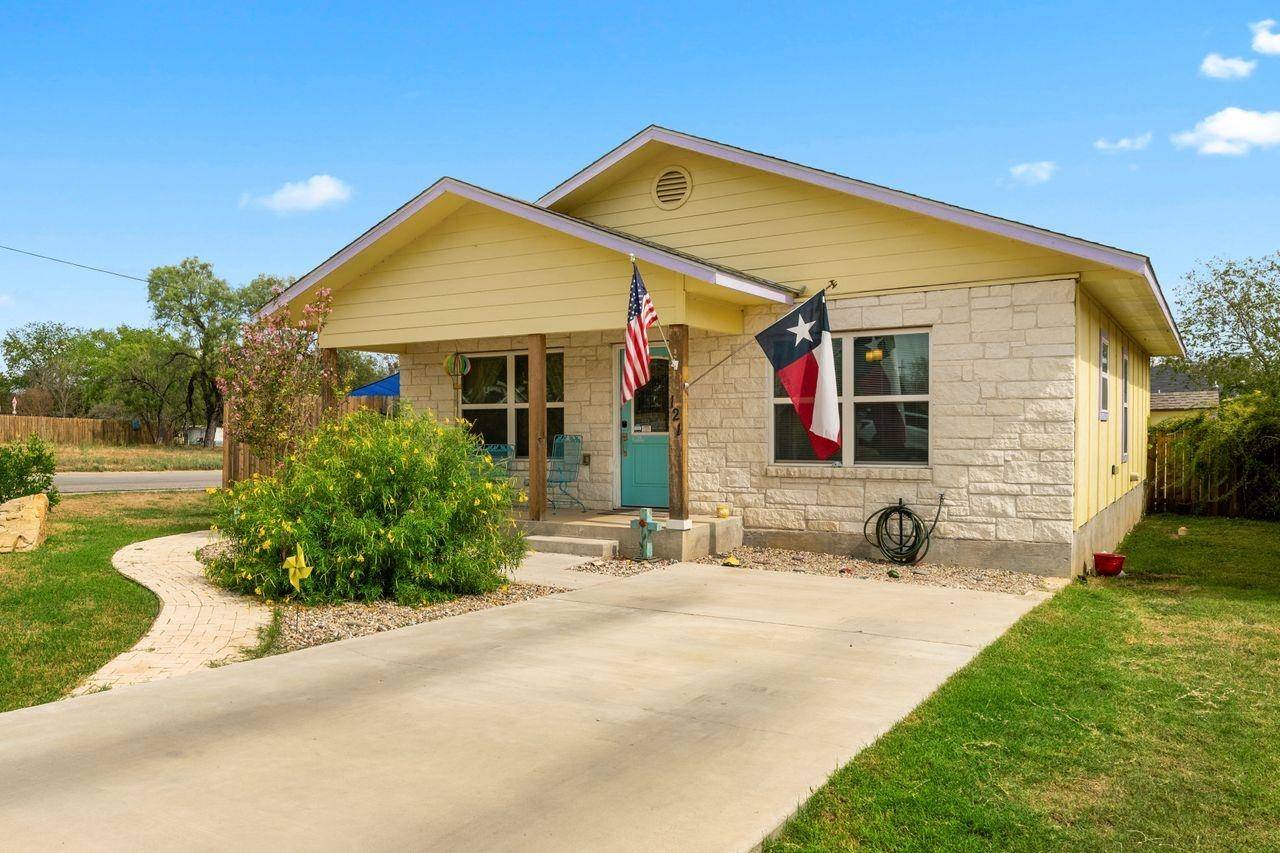 121 Ave M, Marble Falls, TX 78654