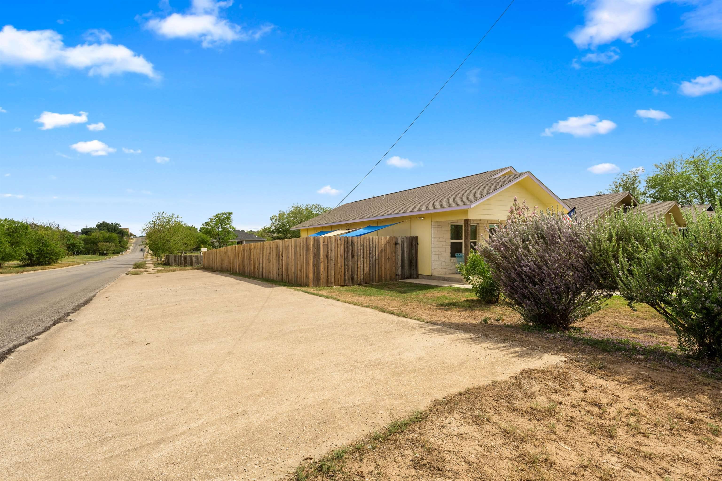 121 Ave M (Commercial), Marble Falls, TX 78654