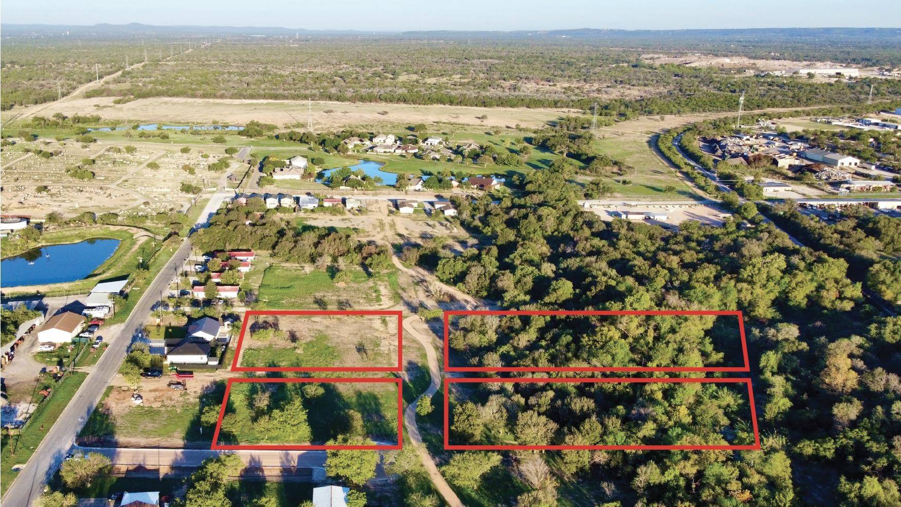 TBD Johnson Street./Ave P & Q, Marble Falls, TX 78654