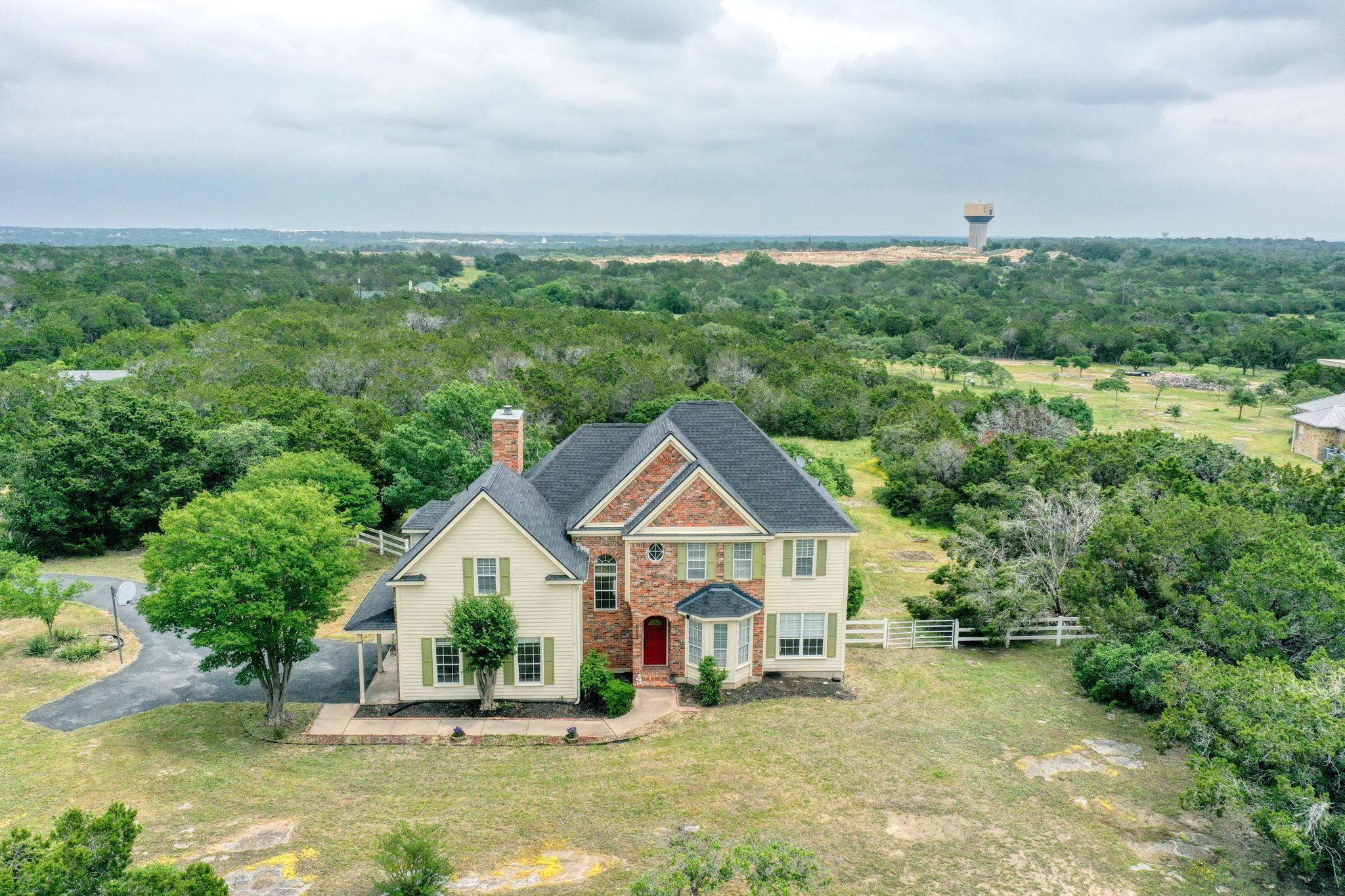 1107 Jennings Branch Rd RD, Georgetown, TX 78633