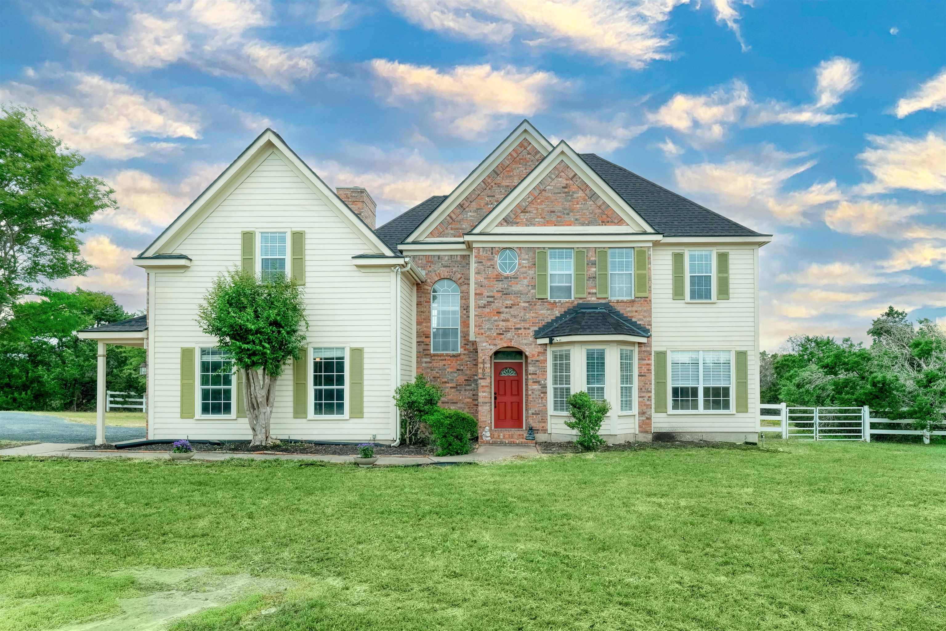 1107 Jennings Branch Rd RD, Georgetown, TX 78633