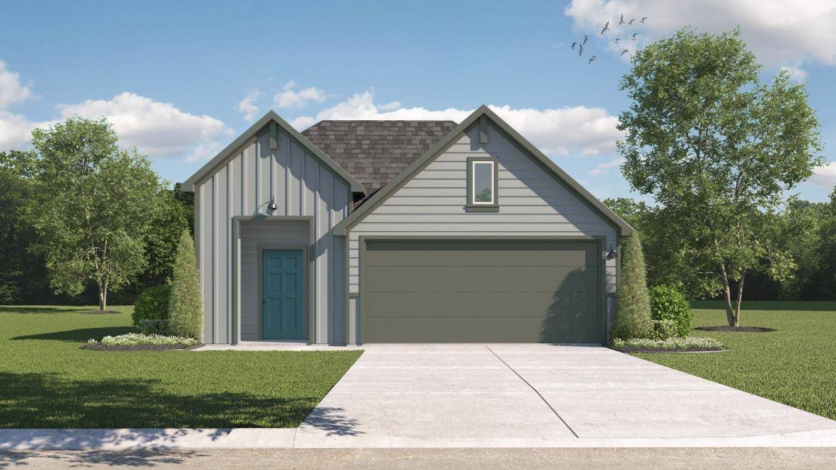 164 Standing Rock LN, Marble Falls, TX 78654-2407