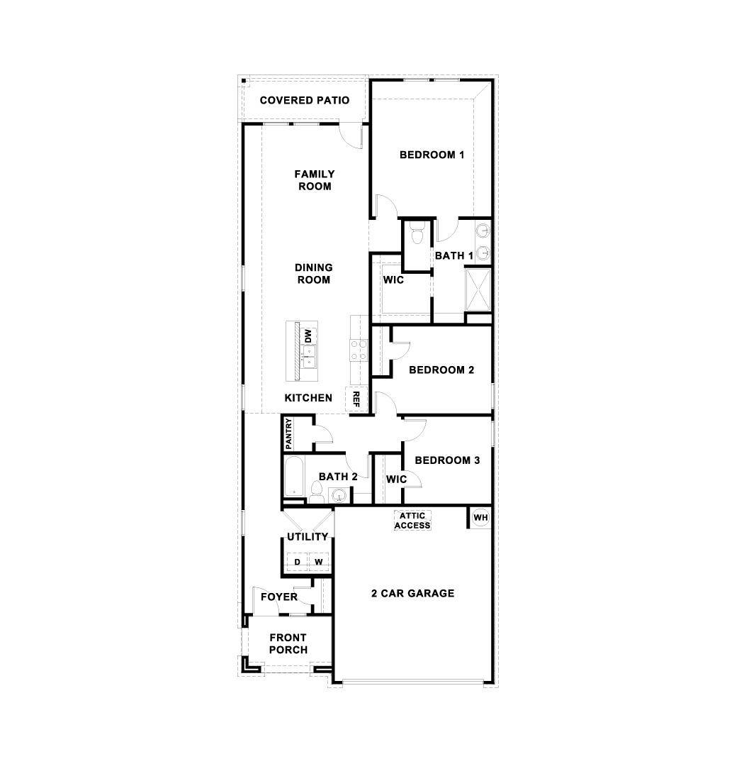 165 Standing Rock LN, Marble Falls, TX 78654-2407