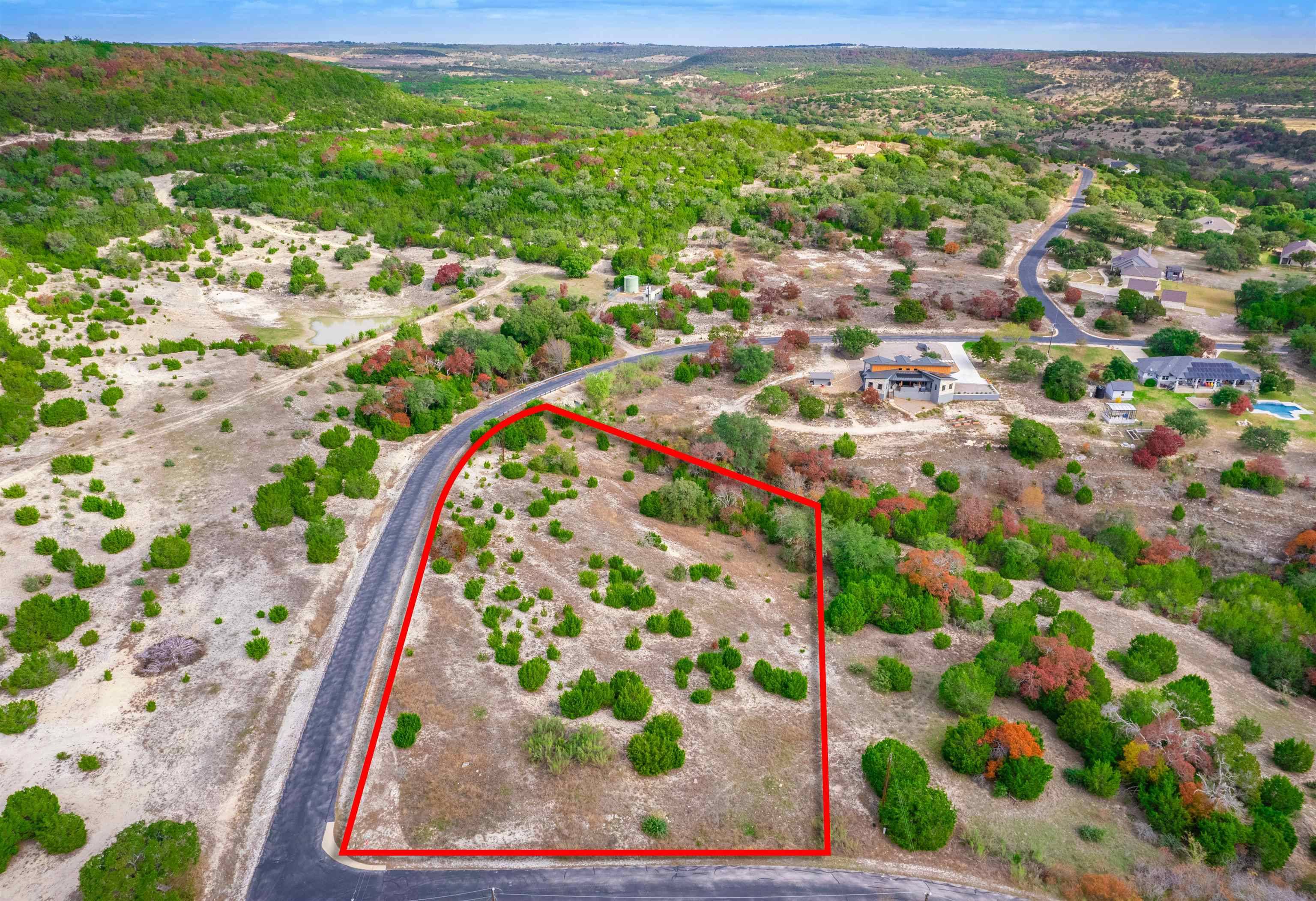 Lot 51 Montana Springs DR, Marble Falls, TX 78654