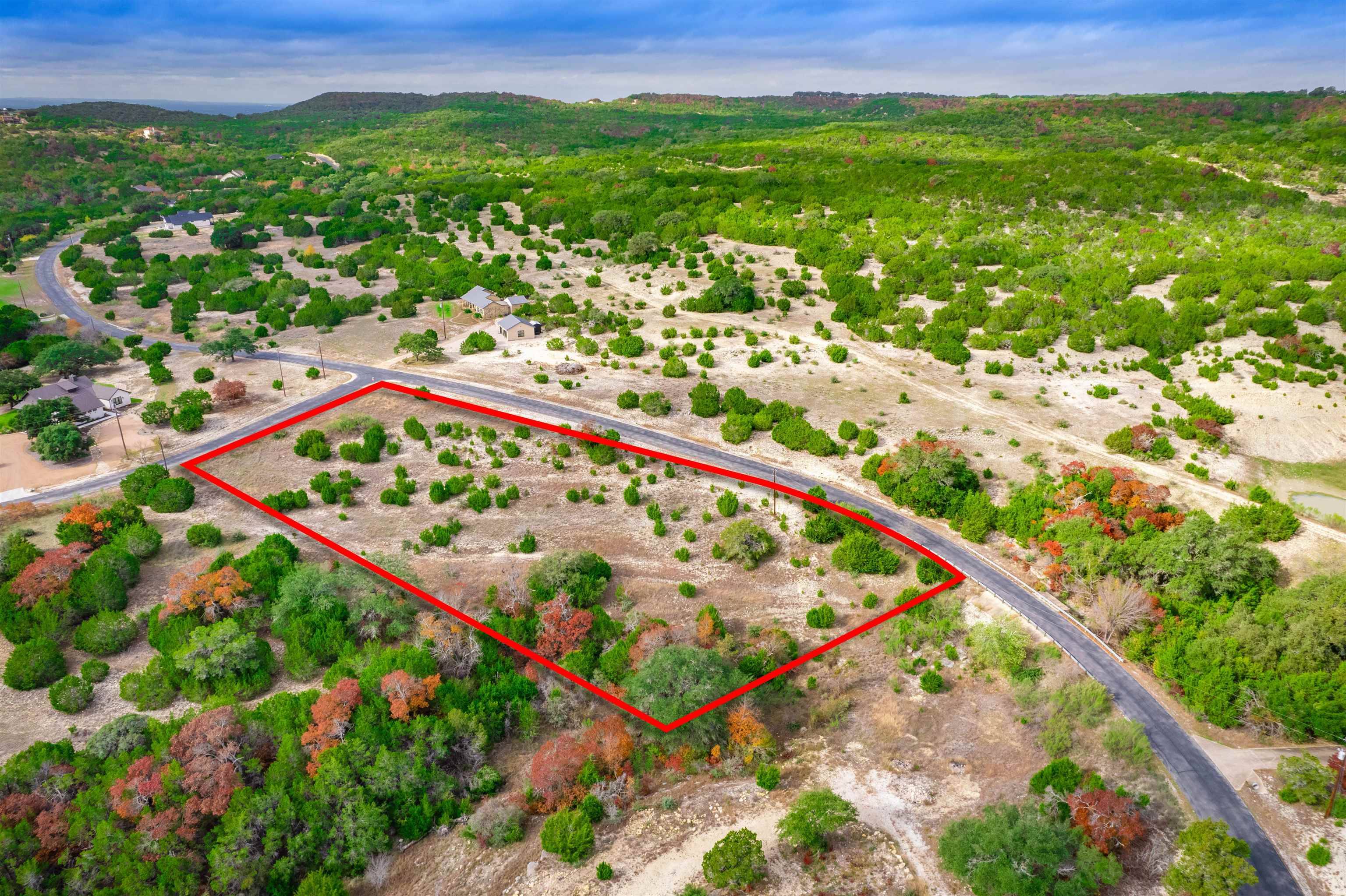 Lot 51 Montana Springs DR, Marble Falls, TX 78654