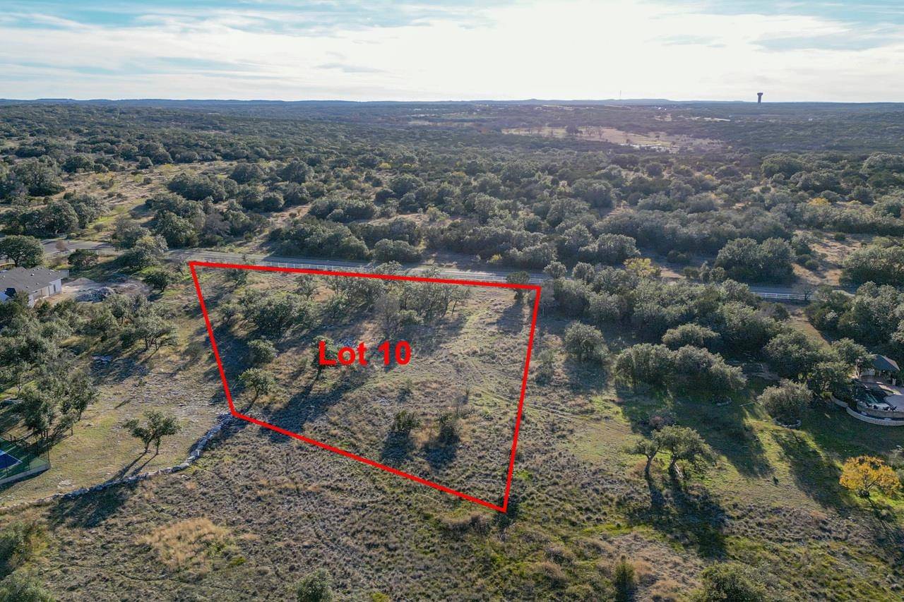 Lot 9 Creekside, Marble Falls, TX 78654