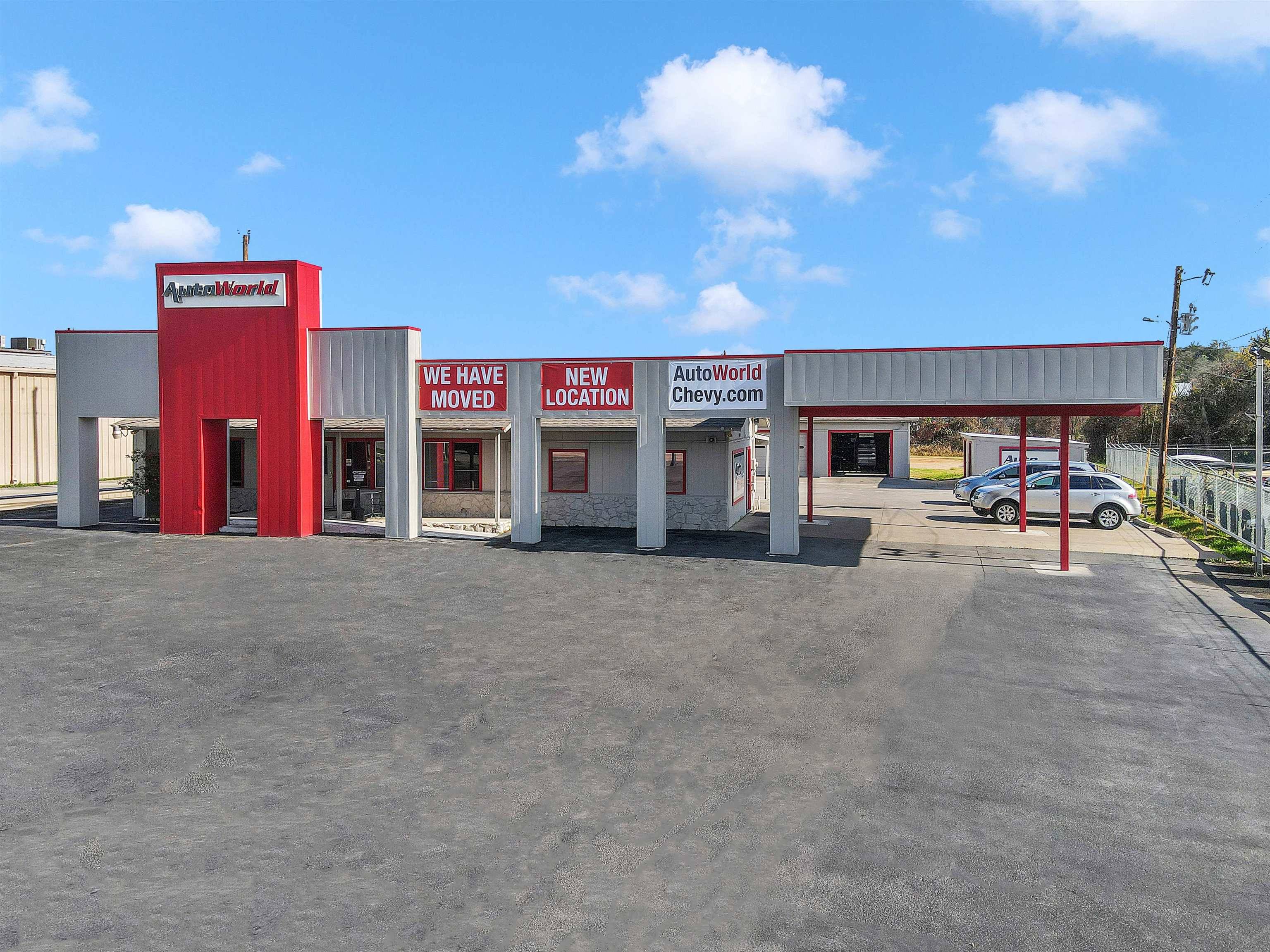 2807 N Us Highway 281, Marble Falls, TX 78654