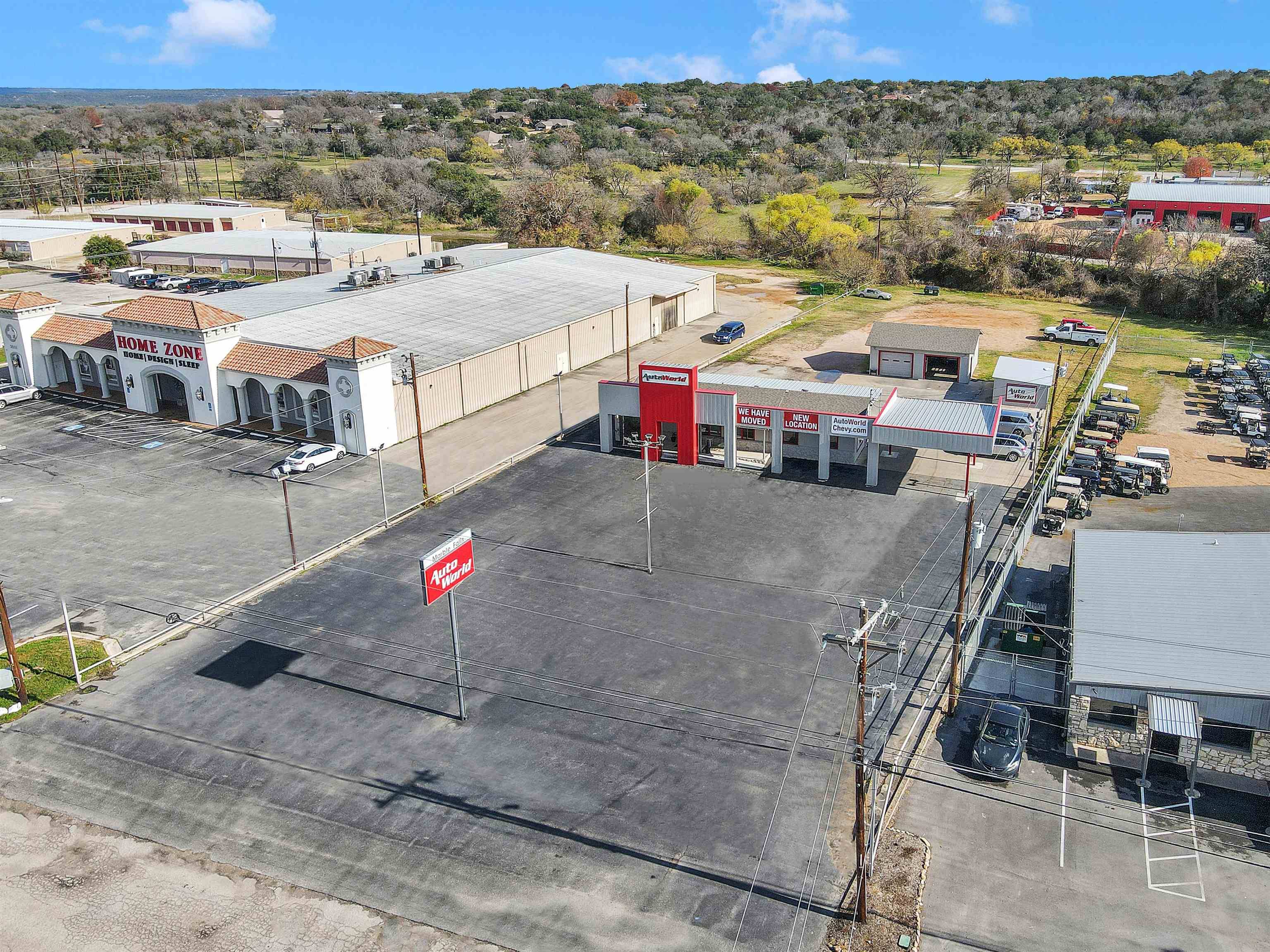 2807 N Us Highway 281, Marble Falls, TX 78654