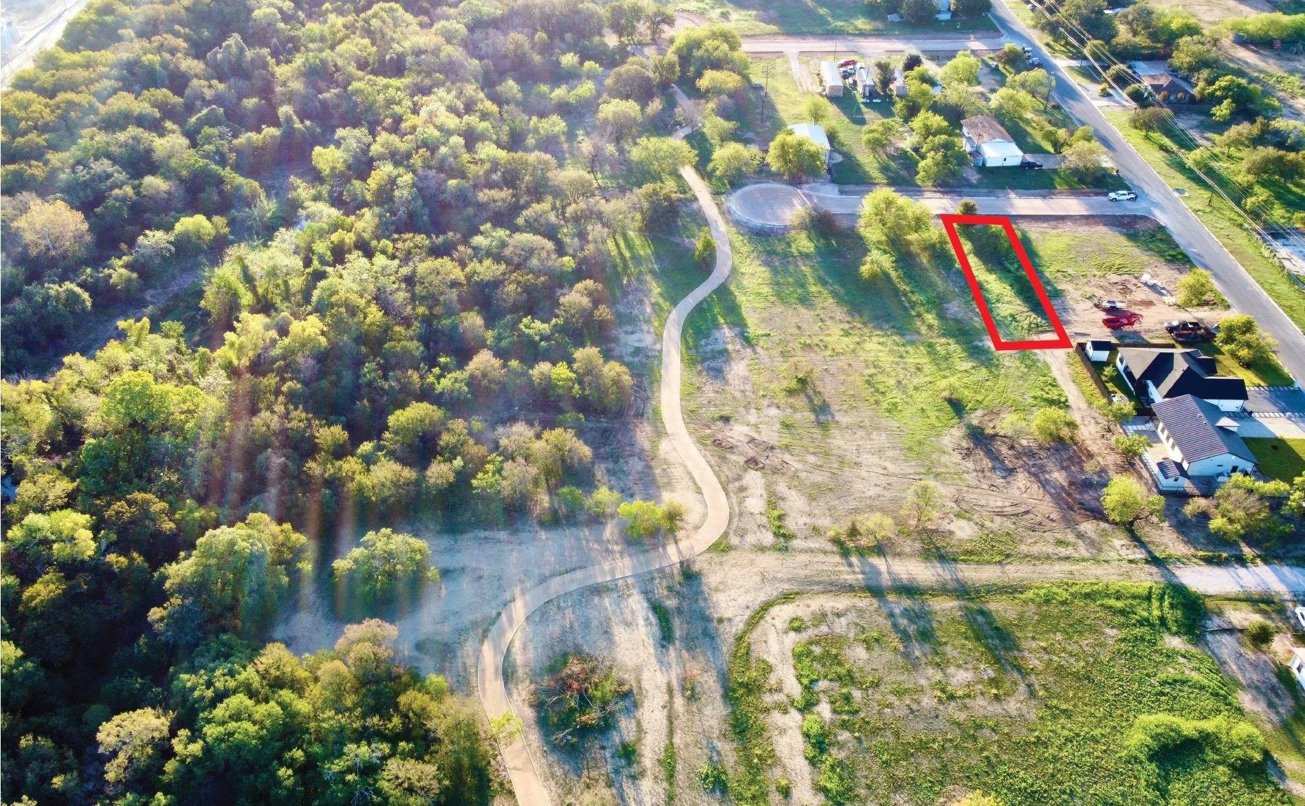 LOT 3-6 & 1-2 Blocks 267 & 259 Ave P, Marble Falls, TX 78654