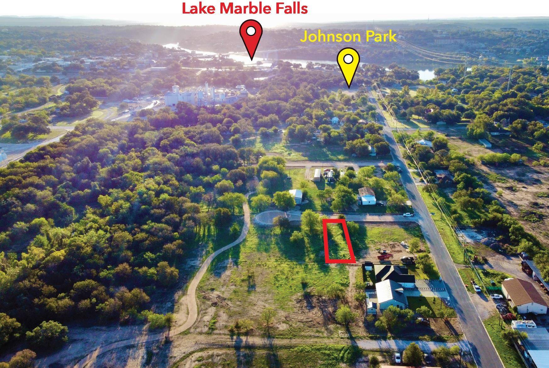 LOT 3-6 & 1-2 Blocks 267 & 259 Ave P, Marble Falls, TX 78654