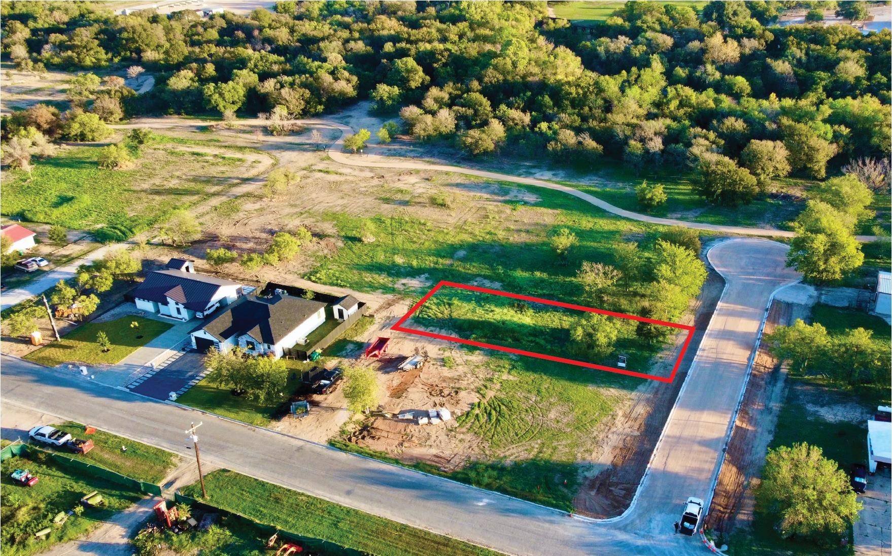 LOT 3-6 & 1-2 Blocks 267 & 259 Ave P, Marble Falls, TX 78654