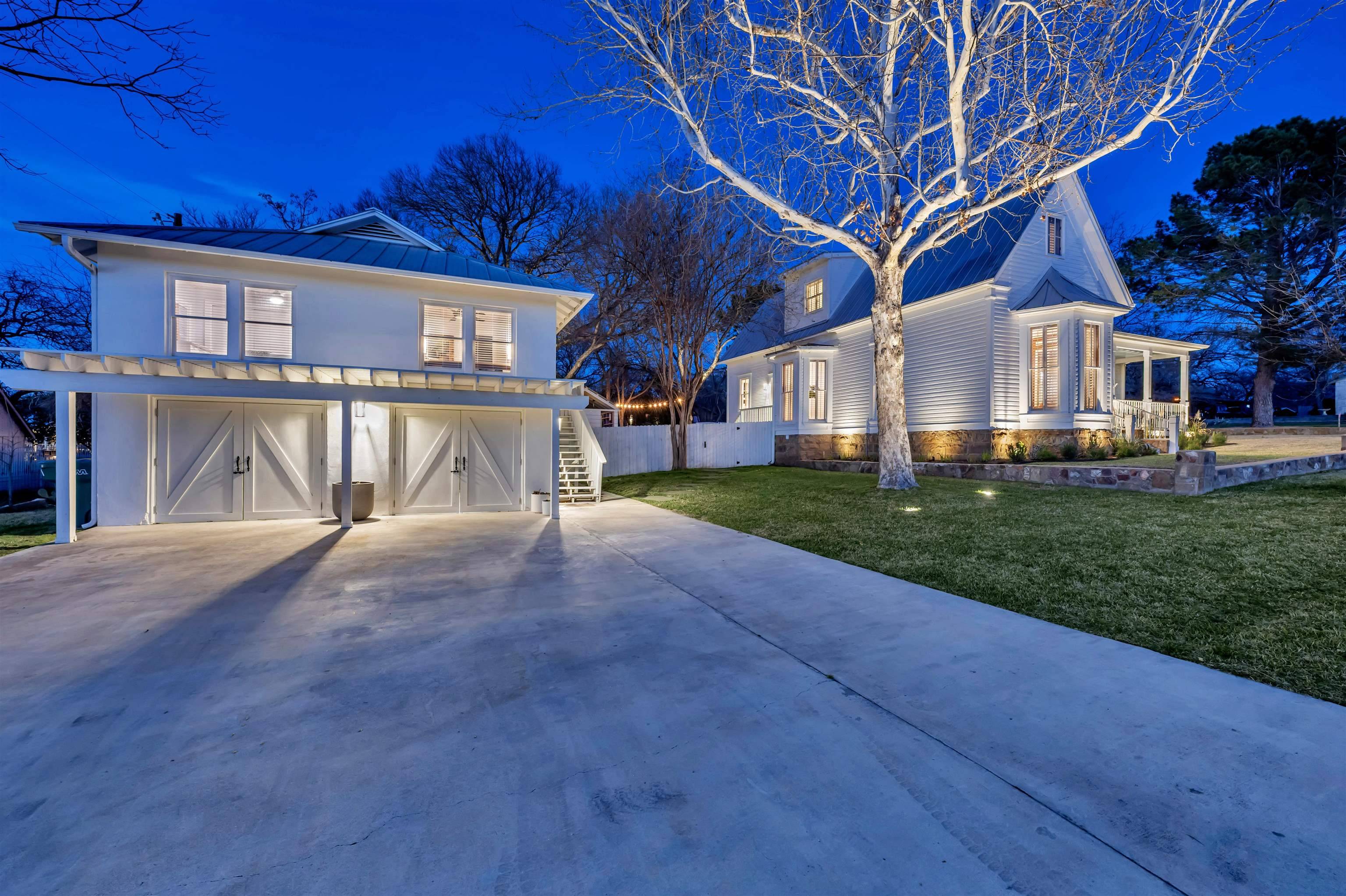 501 6th ST, Marble Falls, TX 78654-0000