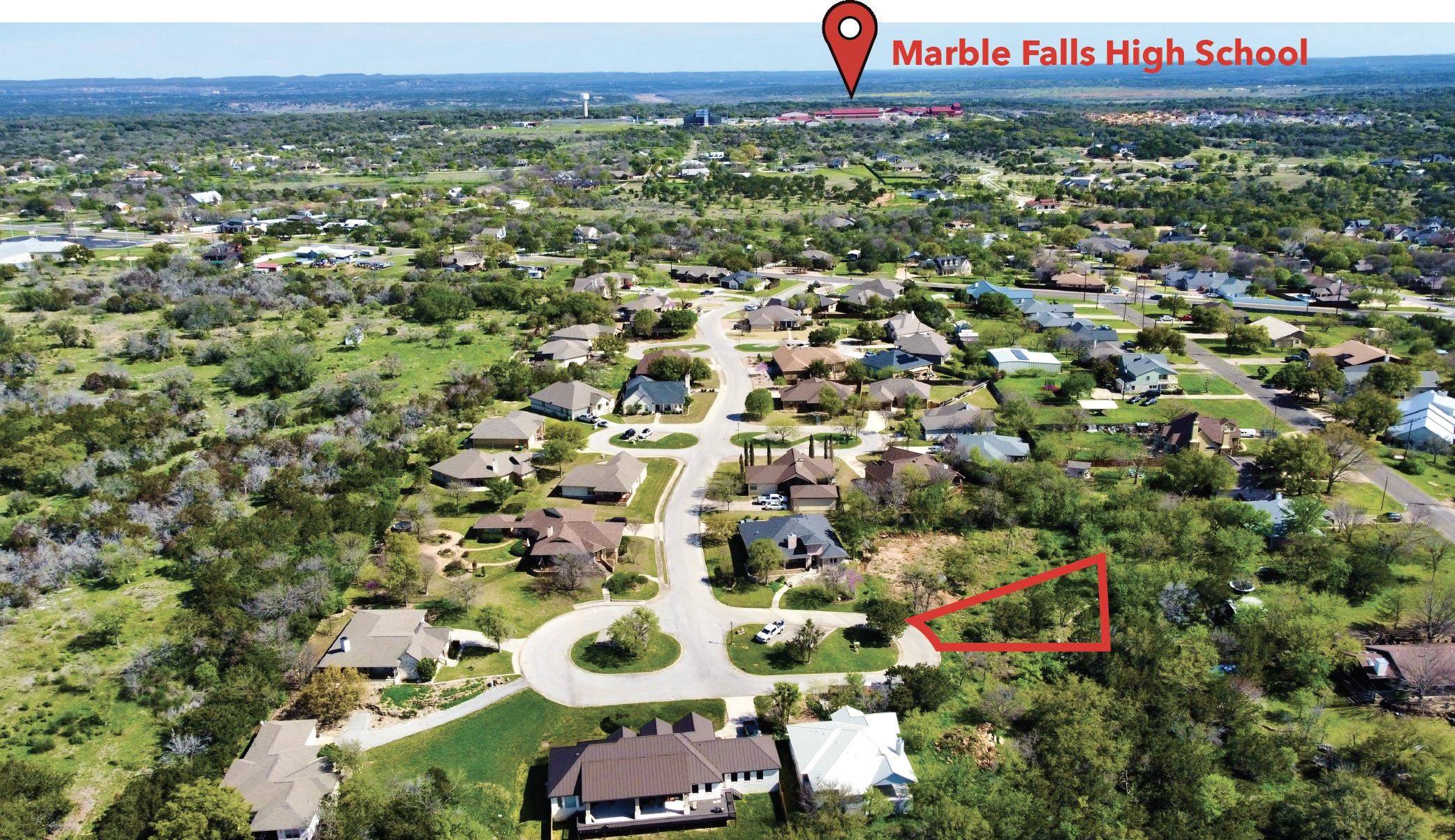 1104 Monterrey Oak CIR, Marble Falls, TX 78654