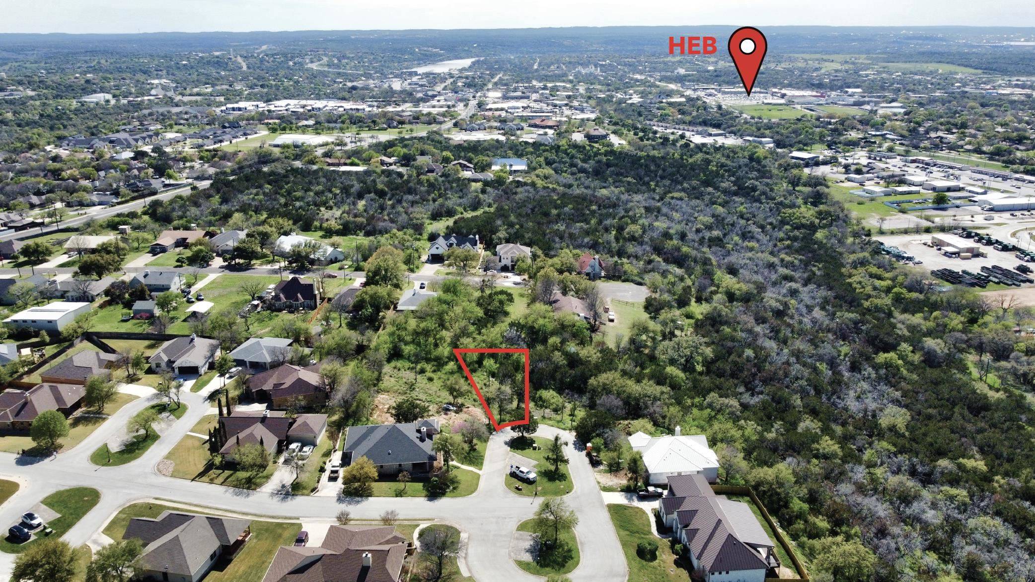 1104 Monterrey Oak CIR, Marble Falls, TX 78654