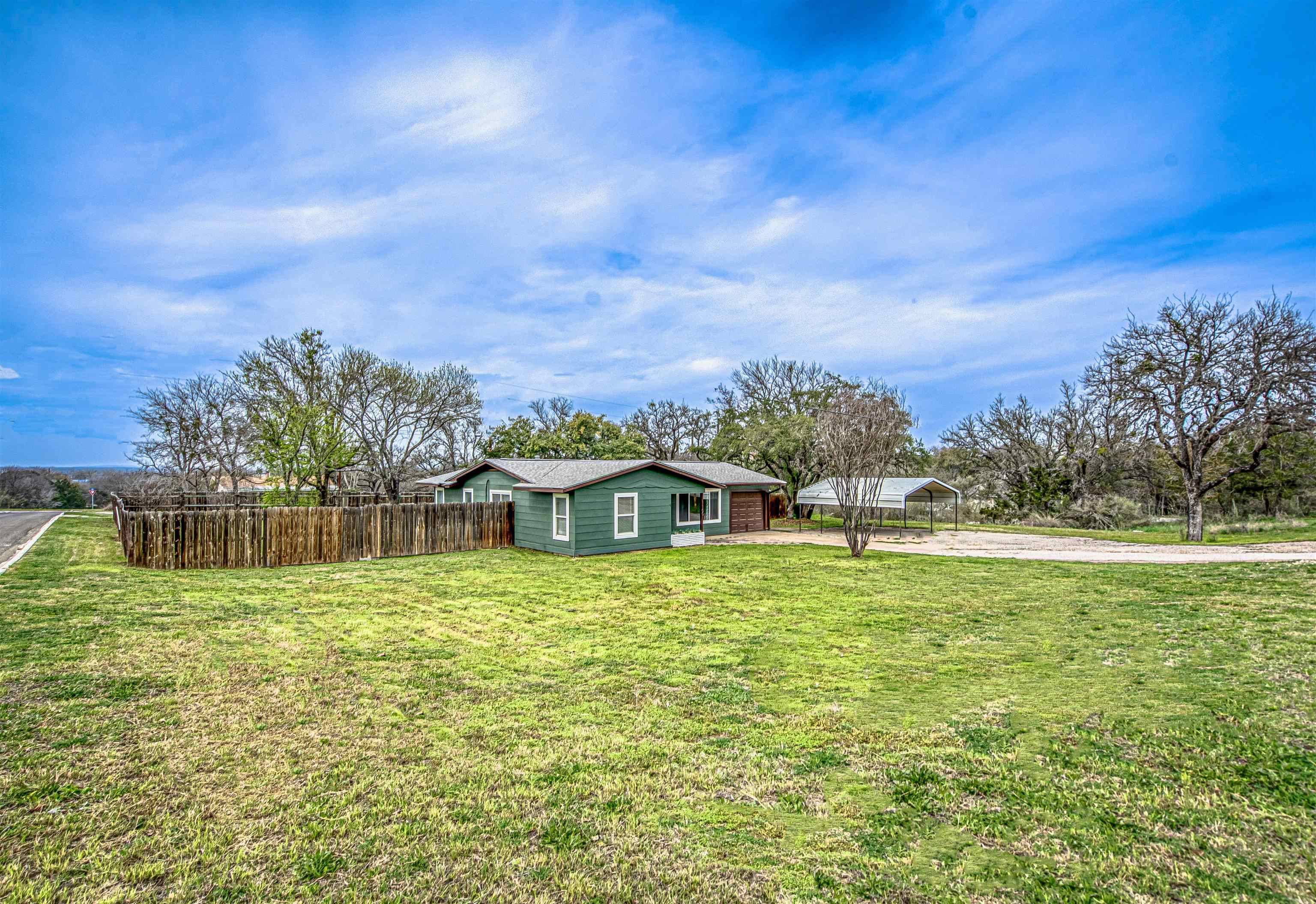 1100 Avenue D, Marble Falls, TX 78654