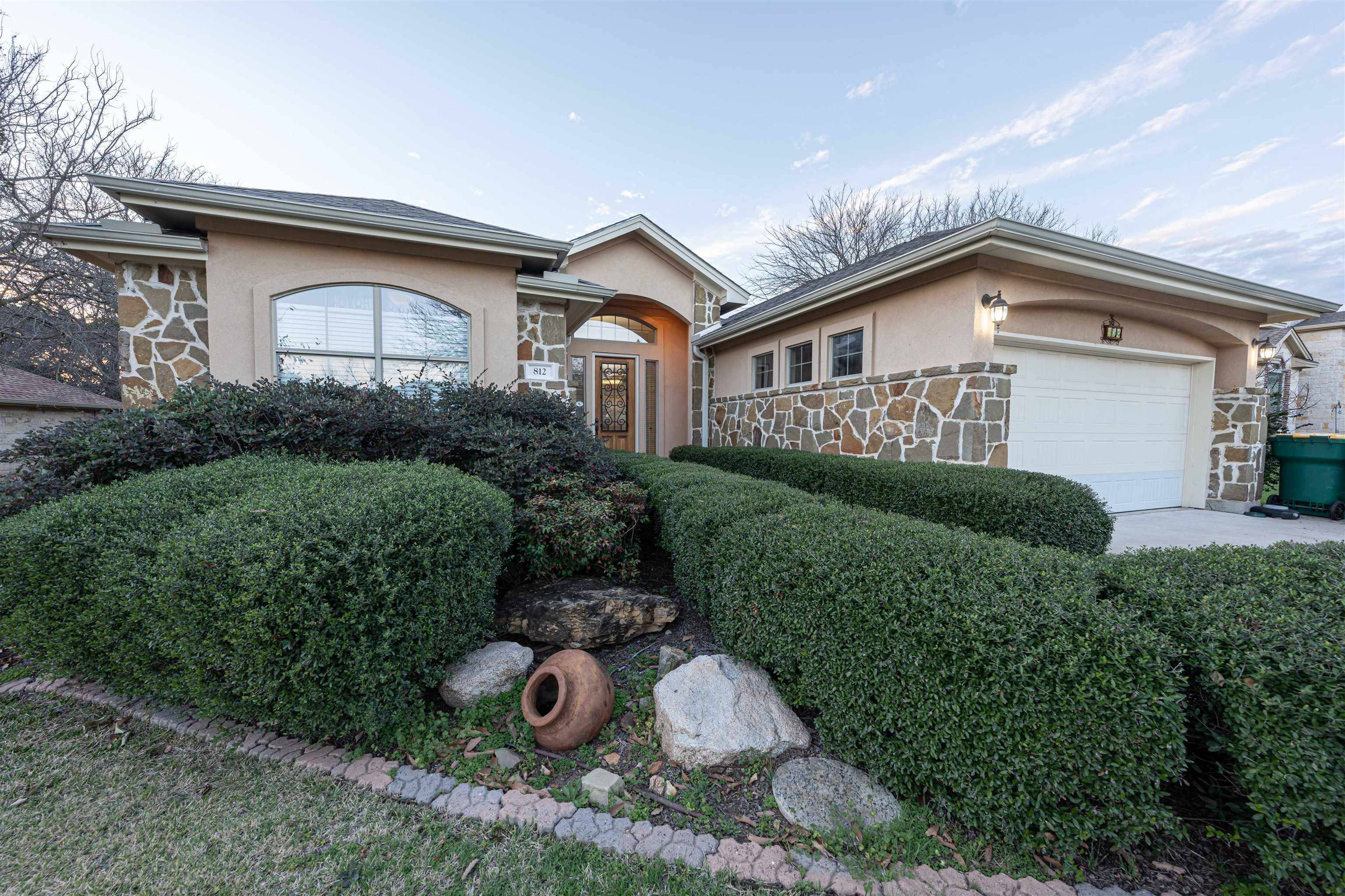 812 Woodland Park DR, Marble Falls, TX 78654