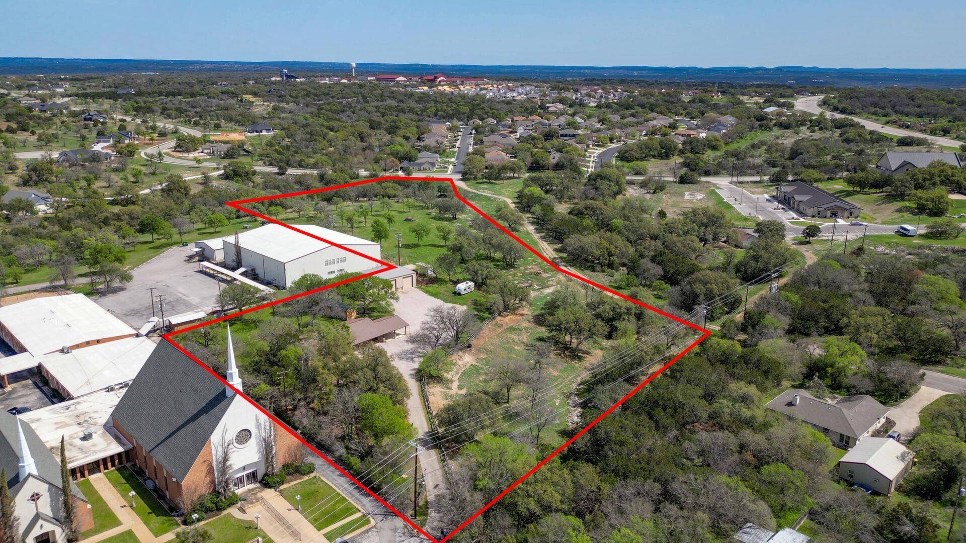 411 12th ST, Marble Falls, TX 78654