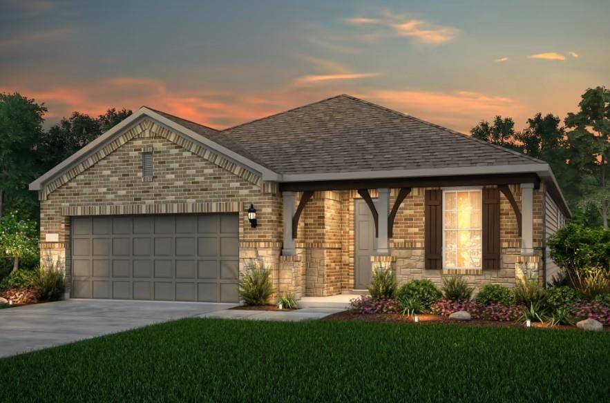 101 Jasmine LN, Marble Falls, TX 78654