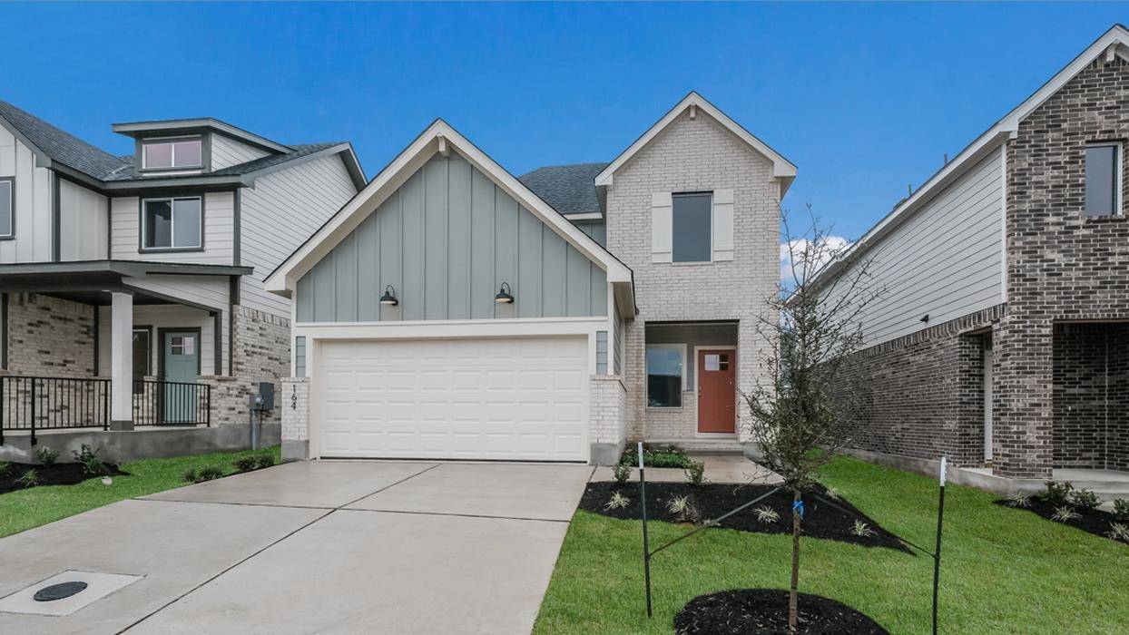 164 Grey Slate AVE, Marble Falls, TX 78654-2407