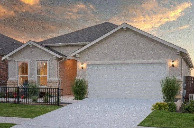 104 Jasmine LN, Marble Falls, TX 78654