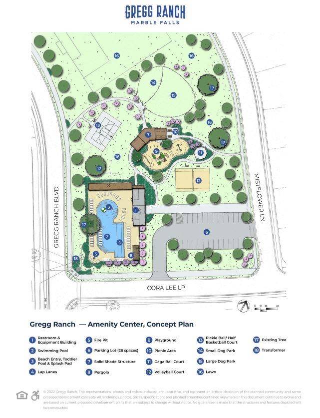 201 Jasmine LN, Marble Falls, TX 78654