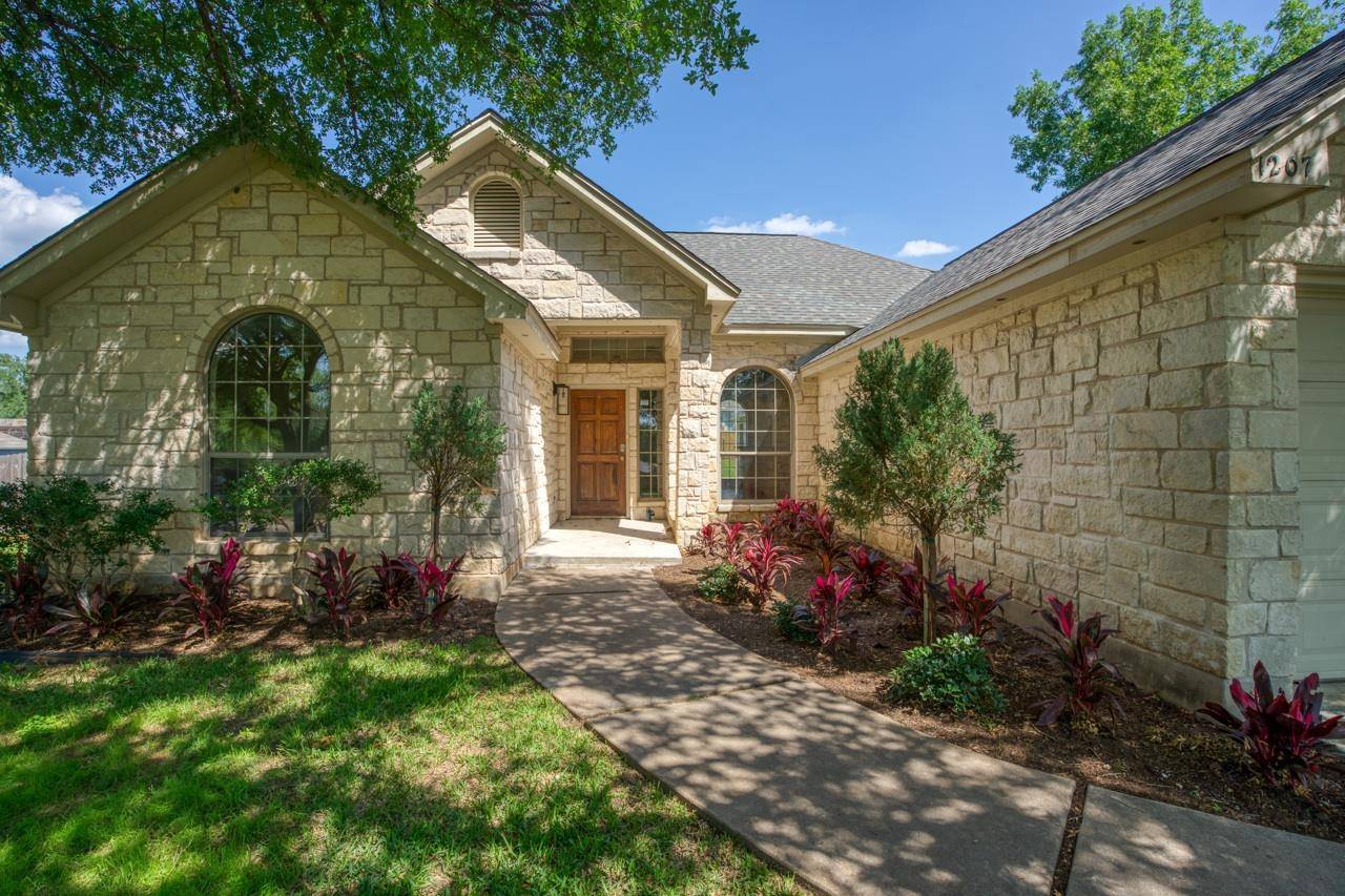 1207 Sunset DR, Marble Falls, TX 78654