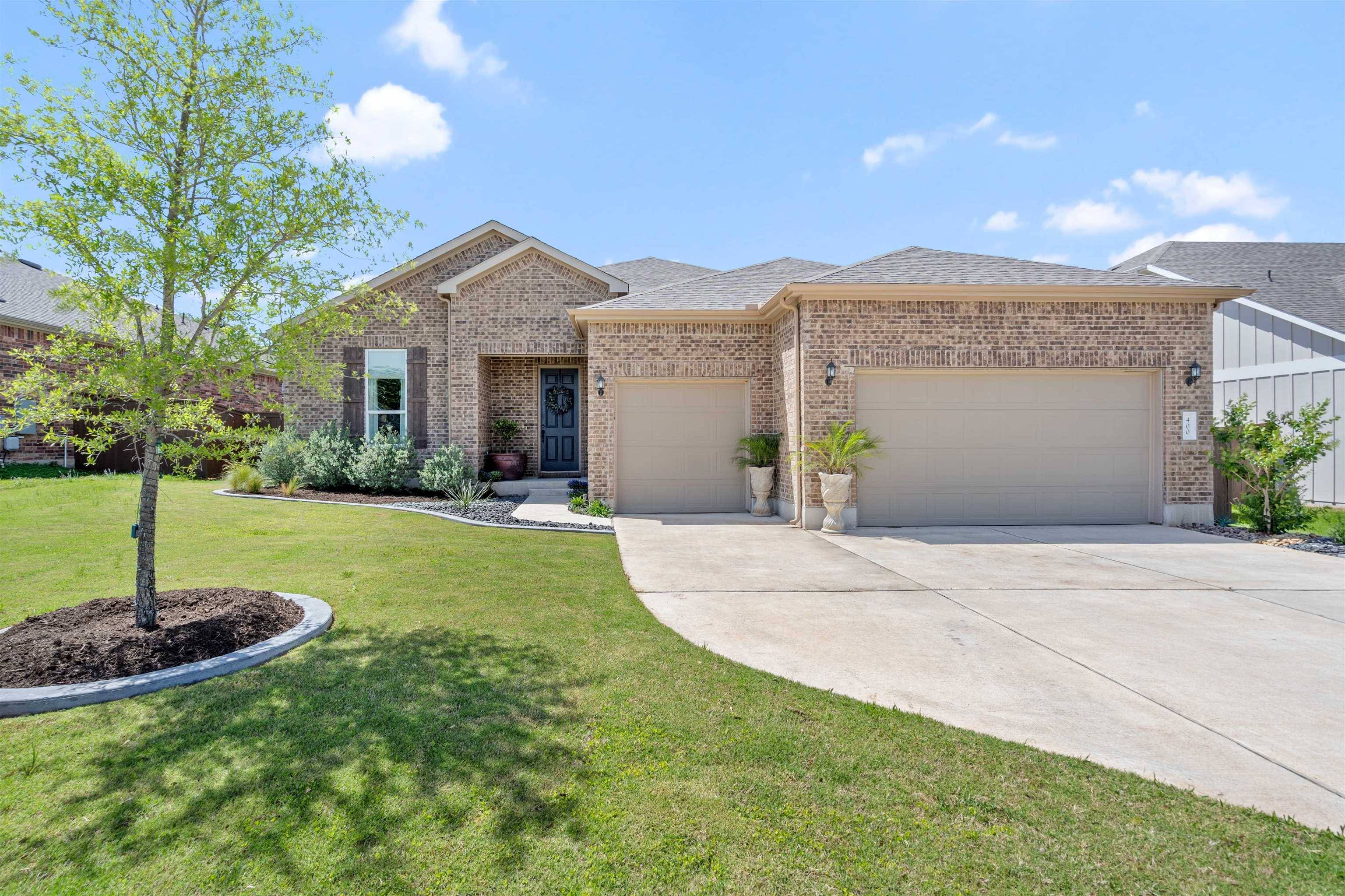 400 Verbena DR, Marble Falls, TX 78654
