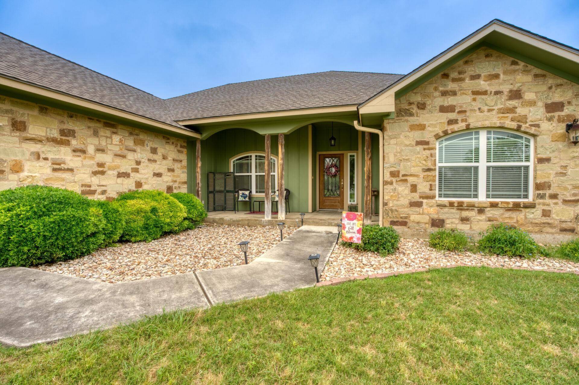 316 CR 144A, Marble Falls, TX 78654