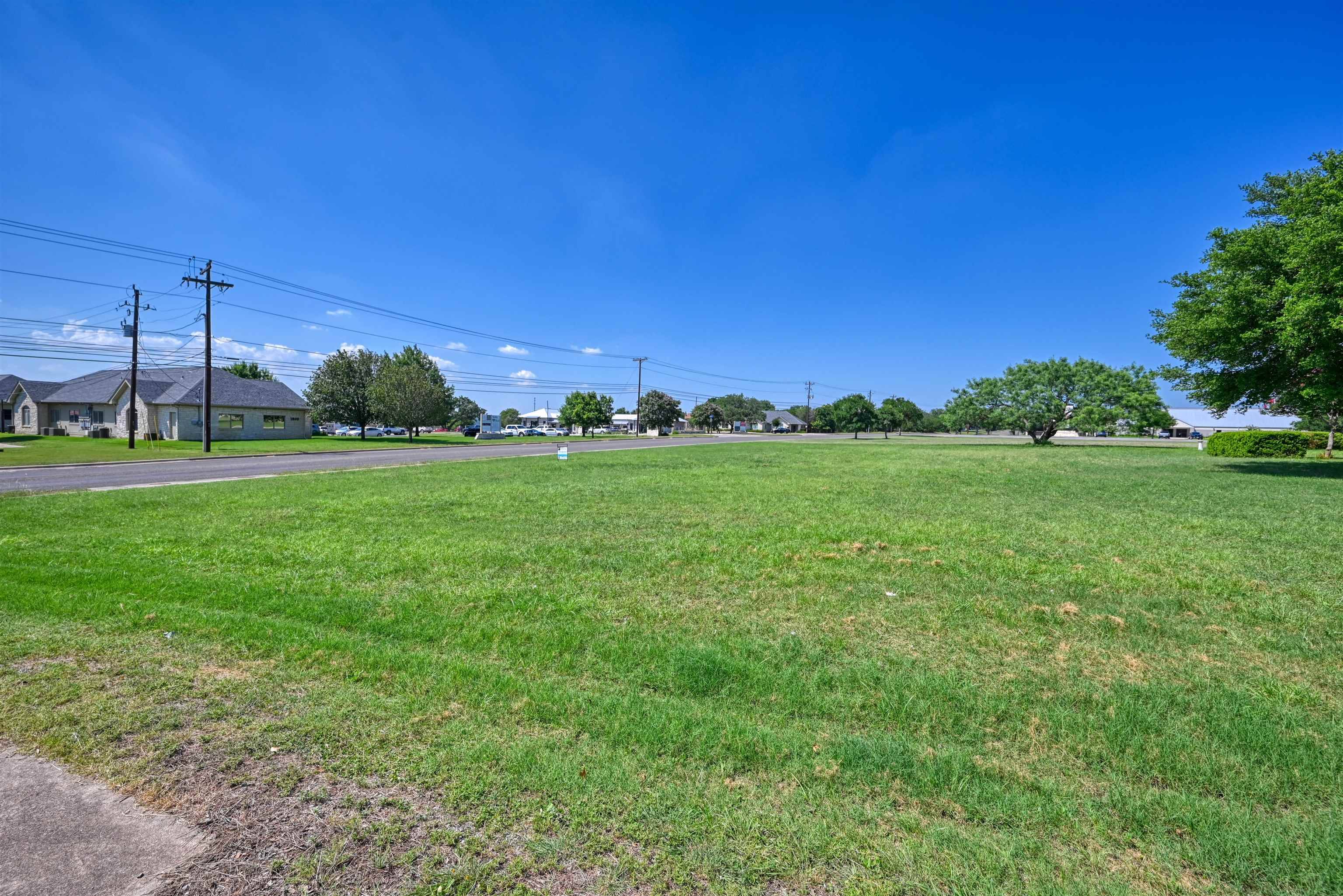 Lot 23 Mormon Mill/Sherman AVE, Marble Falls, TX 78654