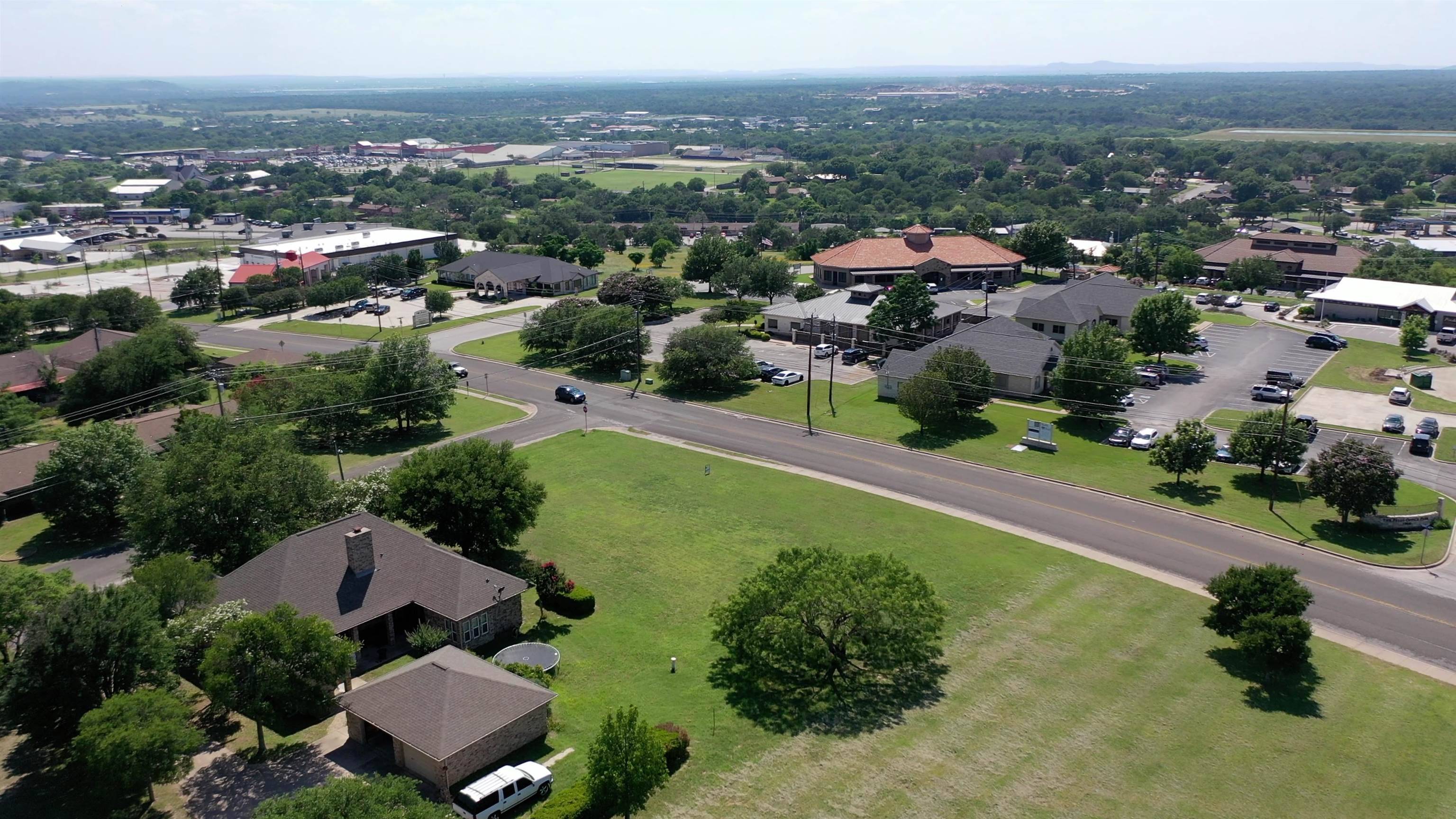 Lot 23 Mormon Mill/Sherman AVE, Marble Falls, TX 78654