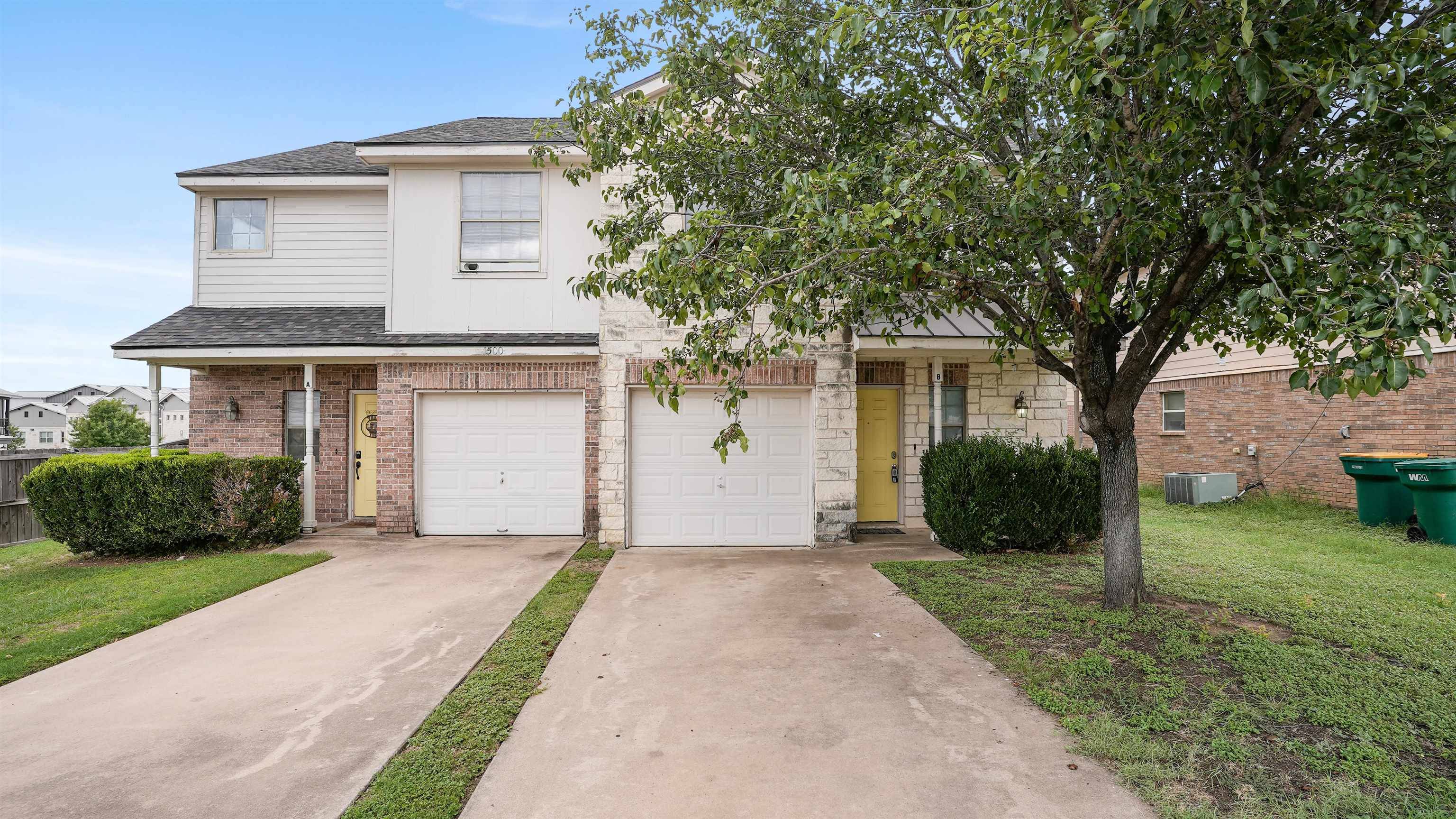 1500 B Claremont CIR, Marble Falls, TX 78654