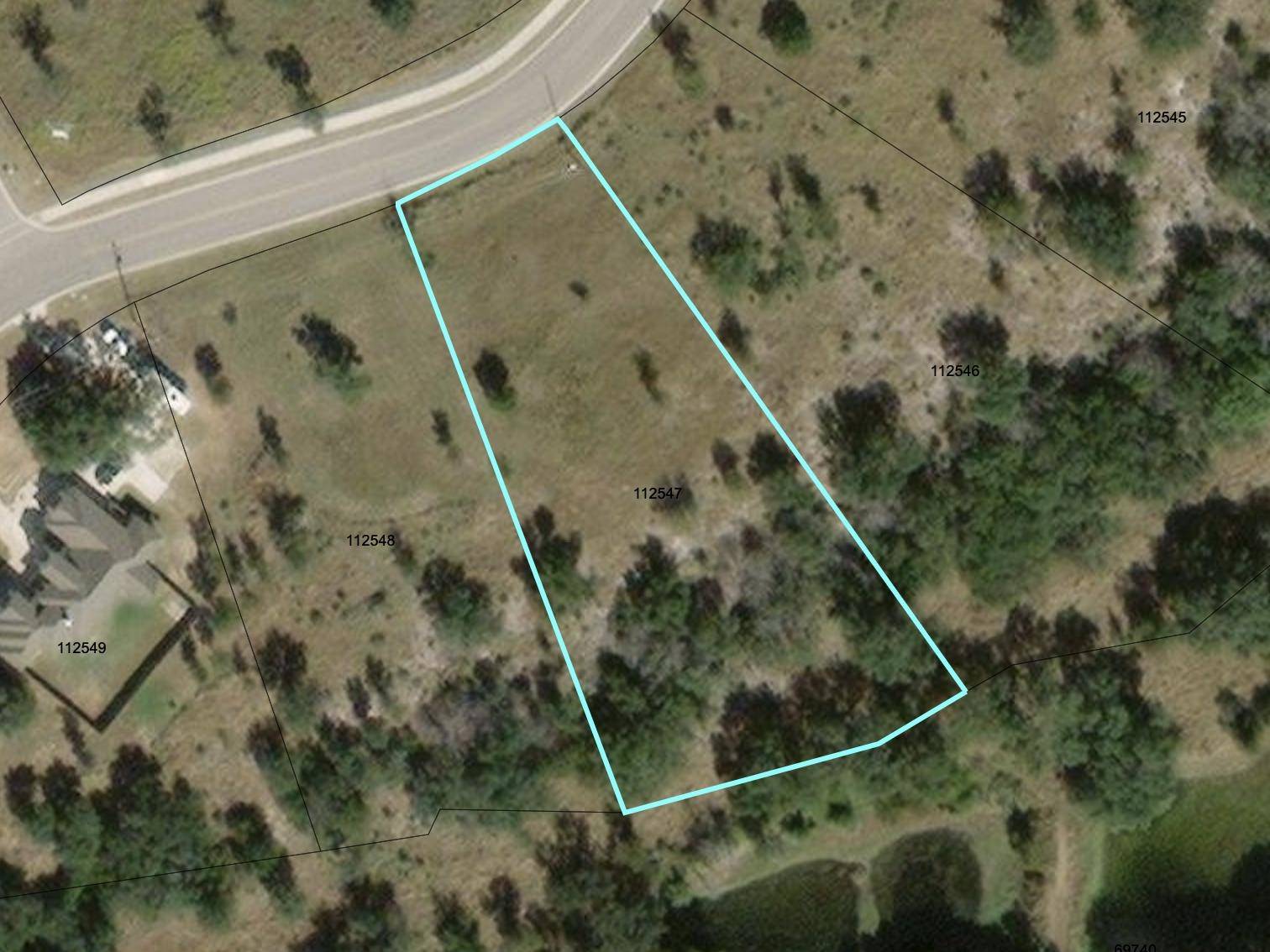 Lot 58 Park View DR, Marble Falls, TX 78654