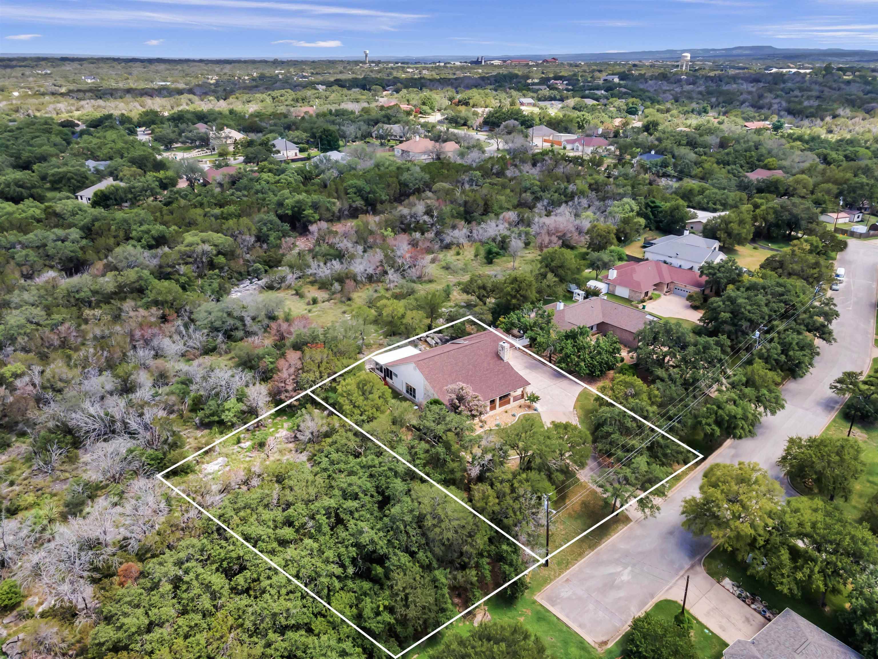 3401 E Scenic Loop, Marble Falls, TX 78654