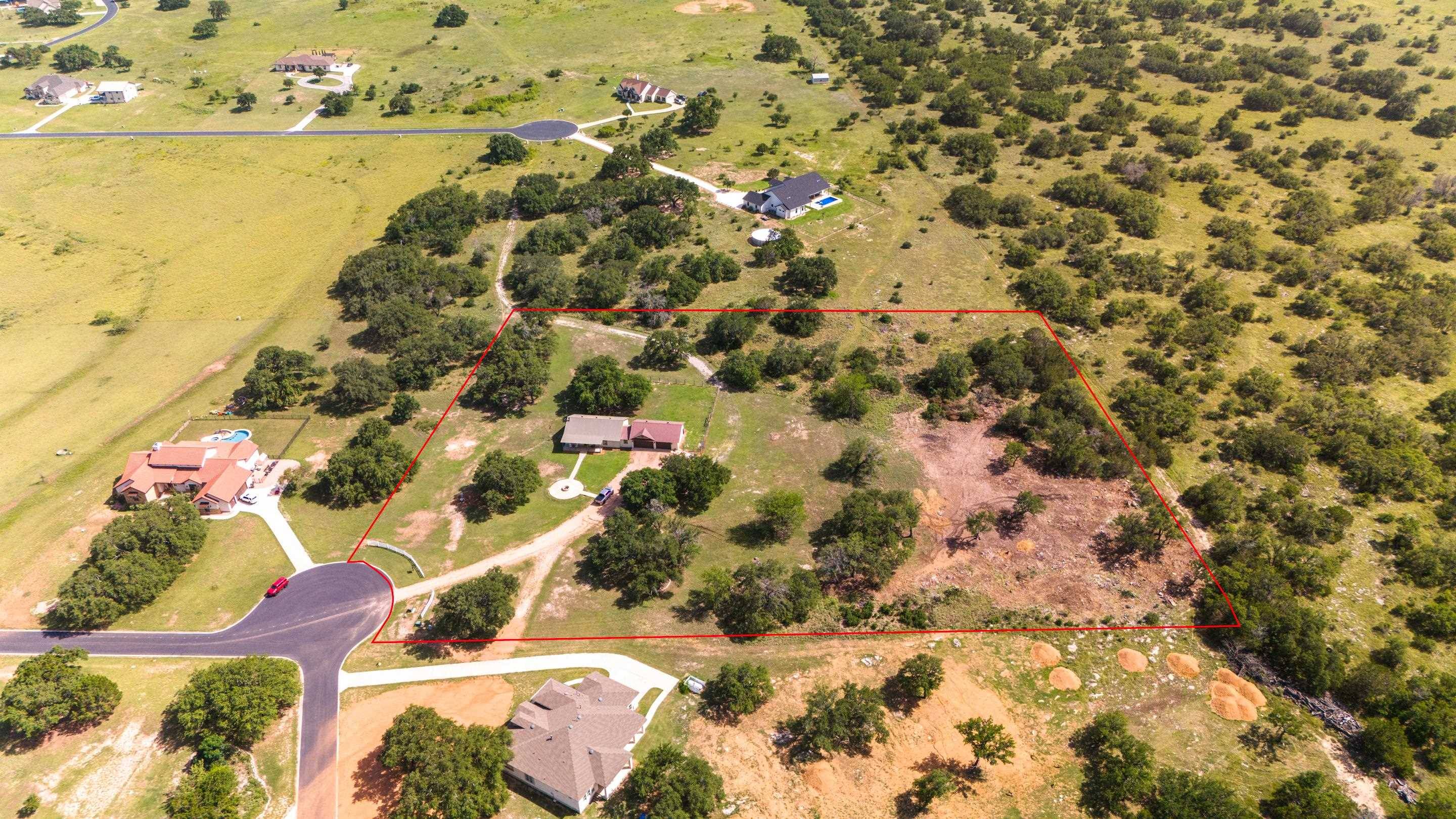 800 Summit Springs DR, Marble Falls, TX 78654