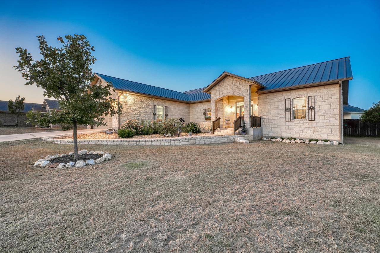 301 Bridget DR, Marble Falls, TX 78654