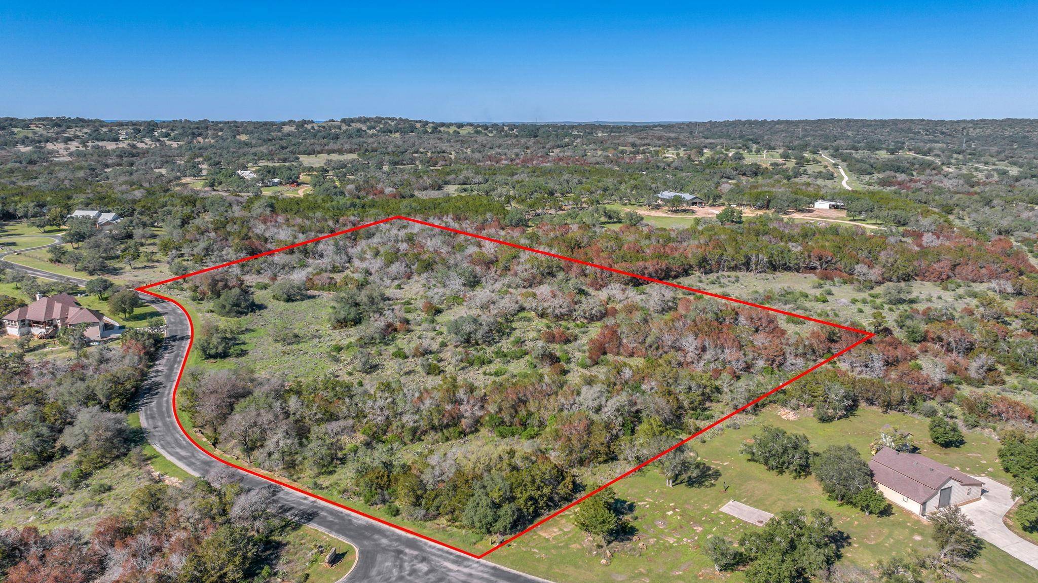 Lot 30 Stone Mountain DR, Marble Falls, TX 78654