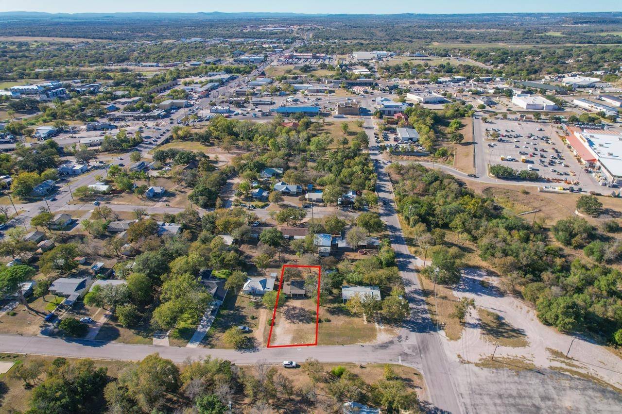 1106 Avenue F, Marble Falls, TX 78654