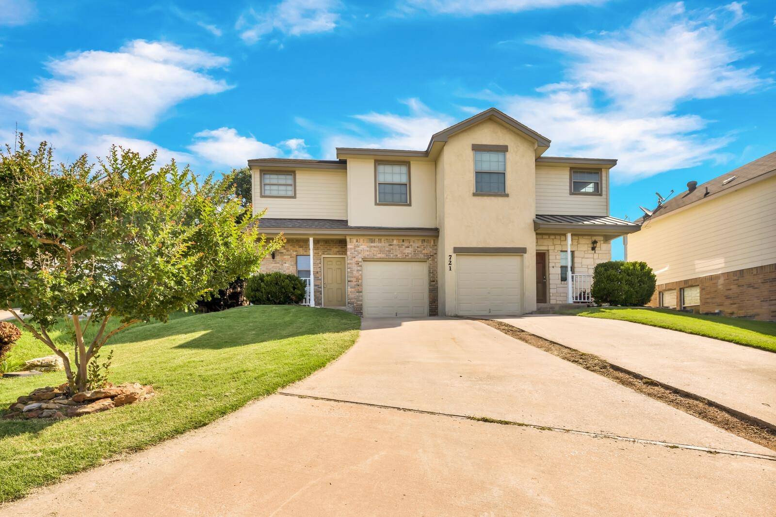 721 Claremont Parkway #A, Marble Falls, TX 78654-0000