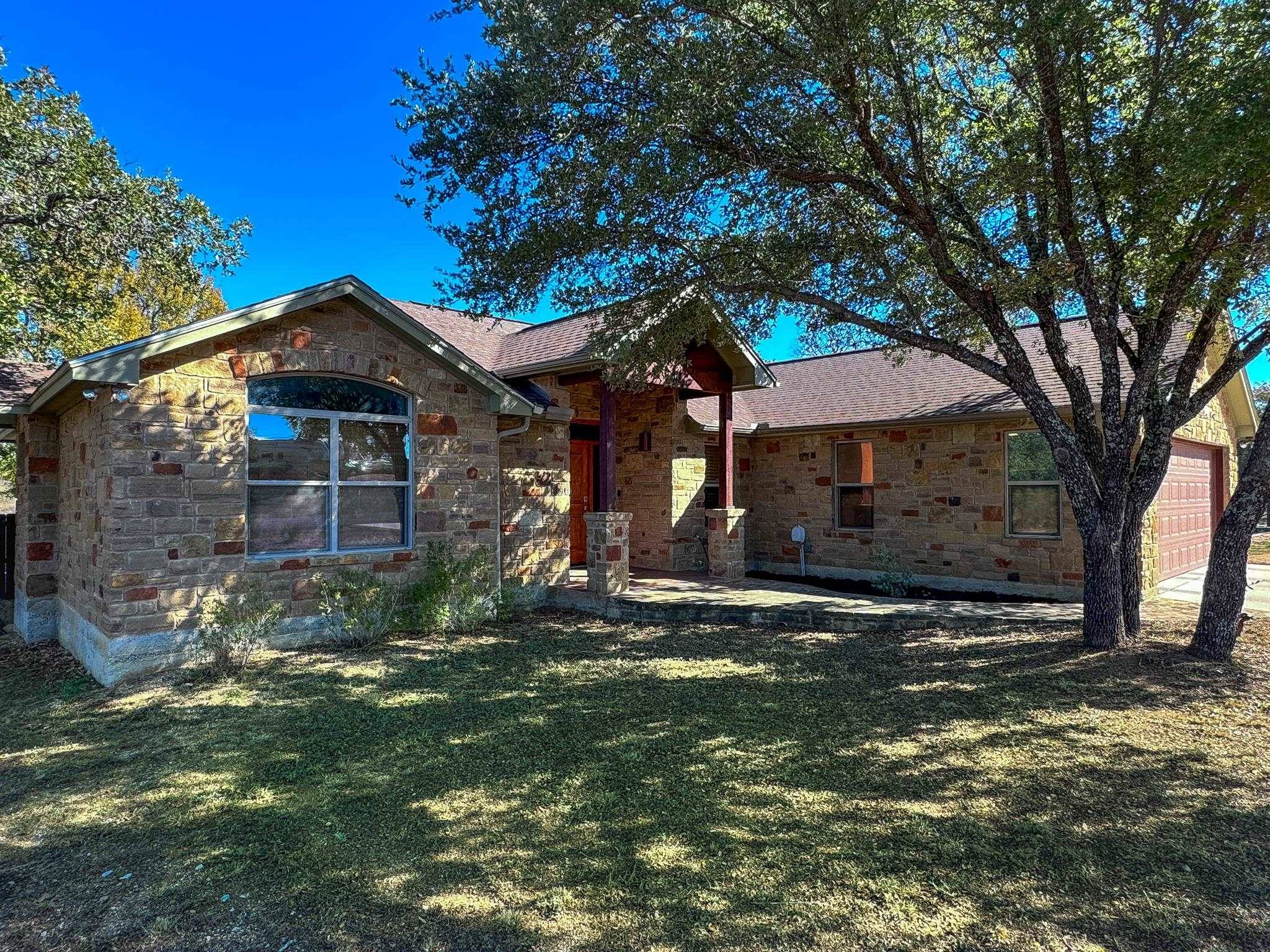 711 CR 131, Marble Falls, TX 78654