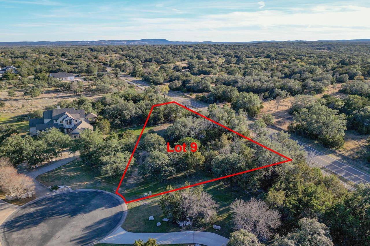 Lot 10 TBD CR 401, Marble Falls, TX 78654