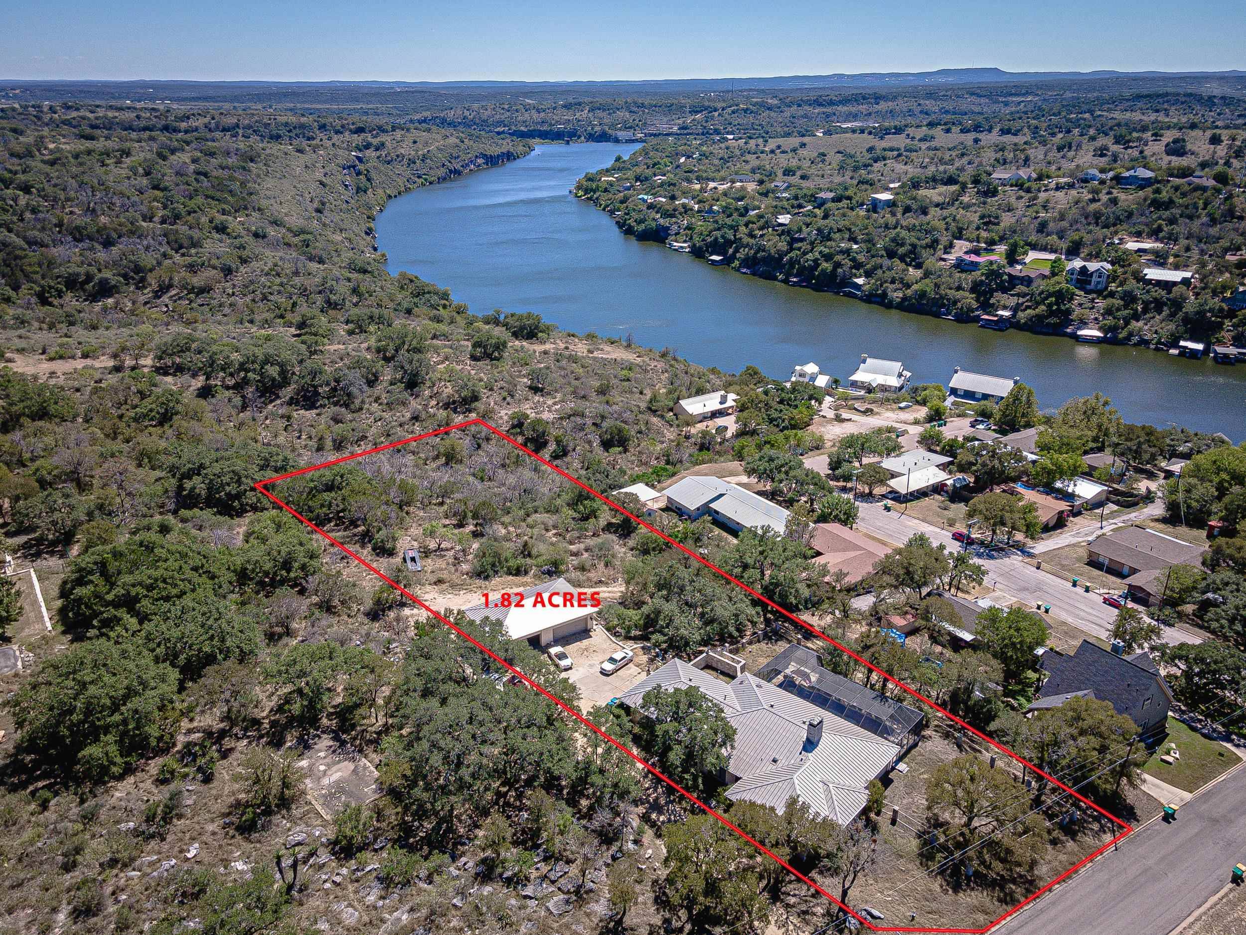 601 Via Viejo, Marble Falls, TX 78654