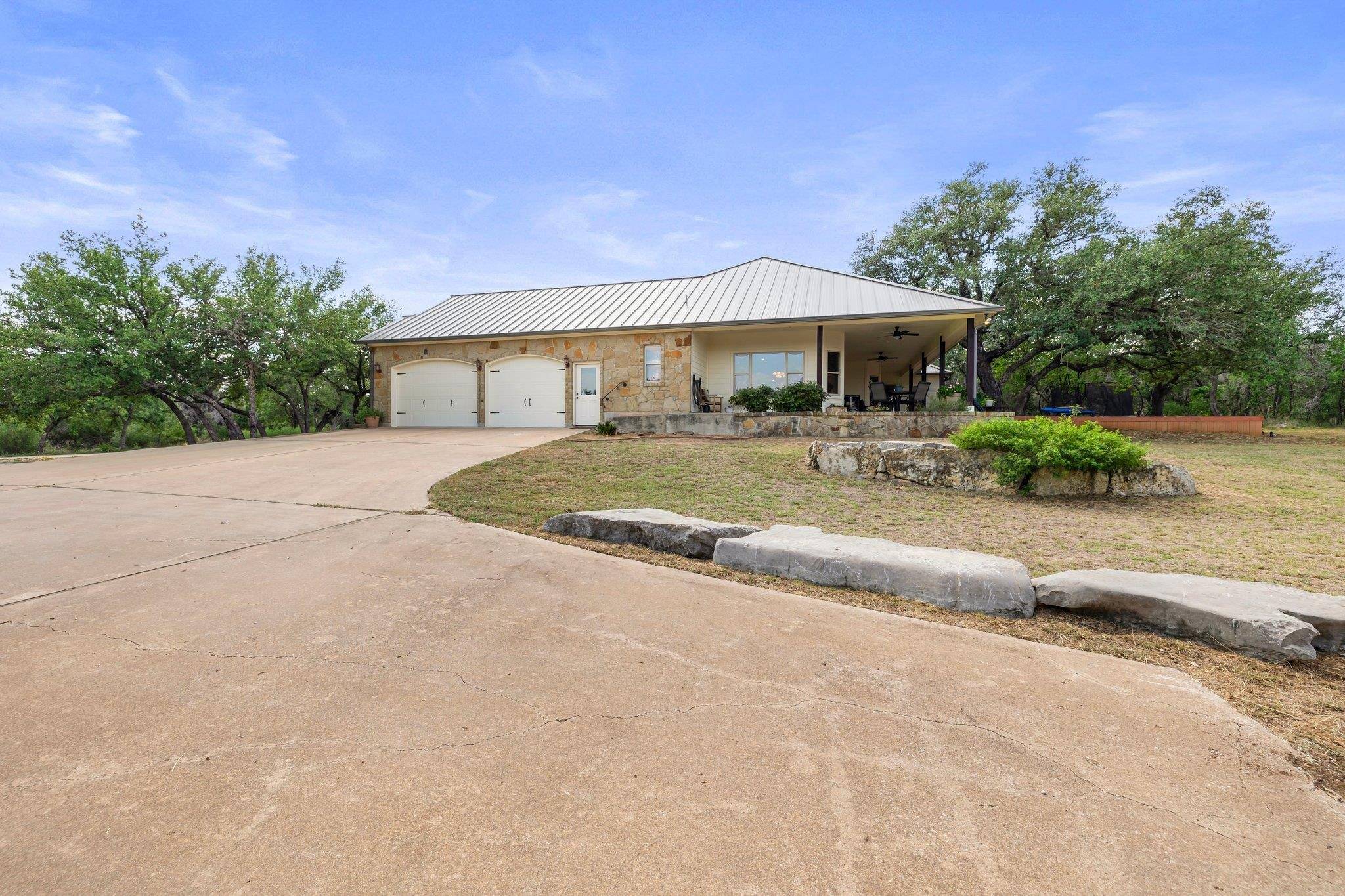 3502 Mormon Mill RD, Marble Falls, TX 78654-3785