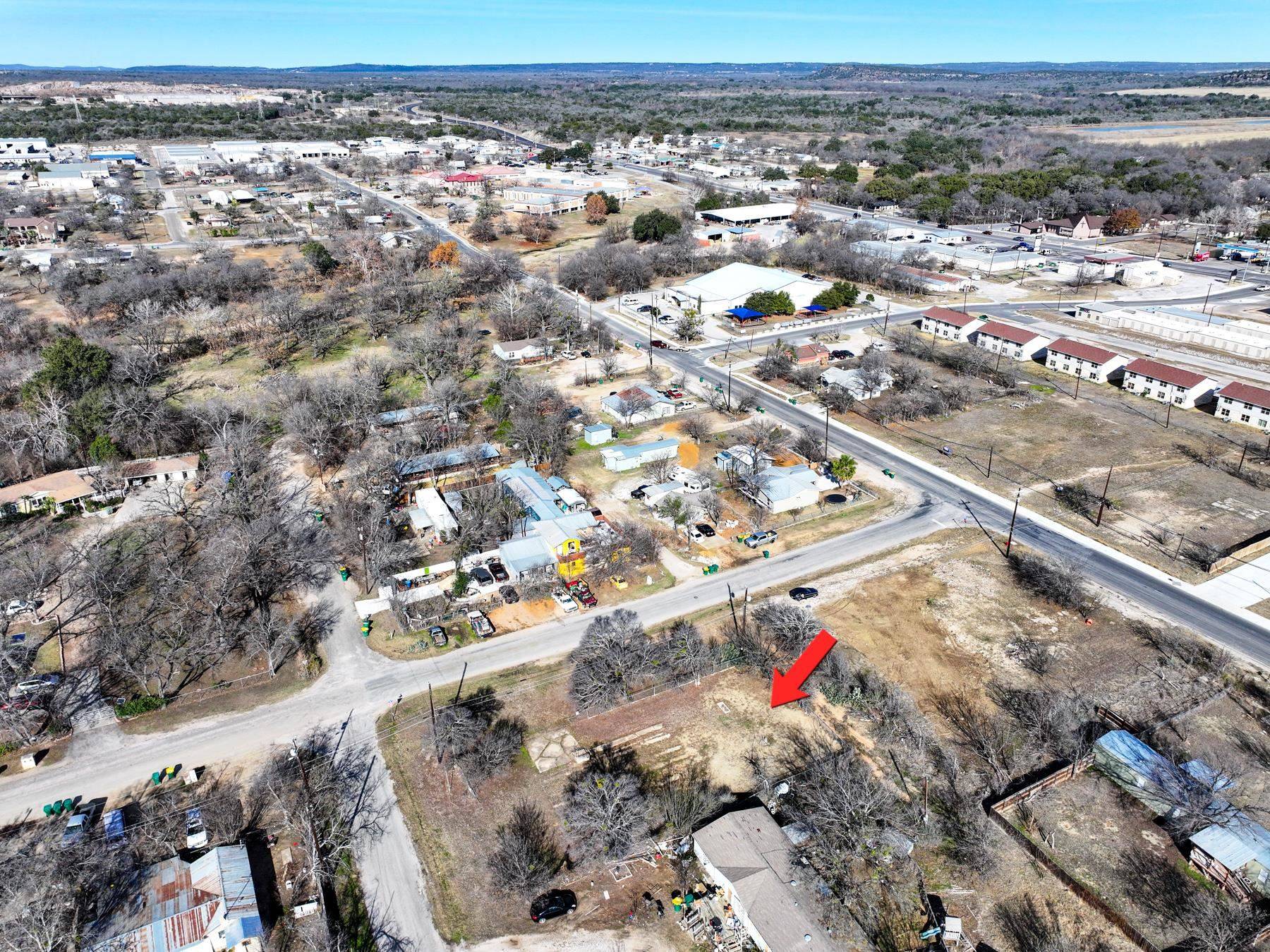 701 Avenue P, Marble Falls, TX 78654