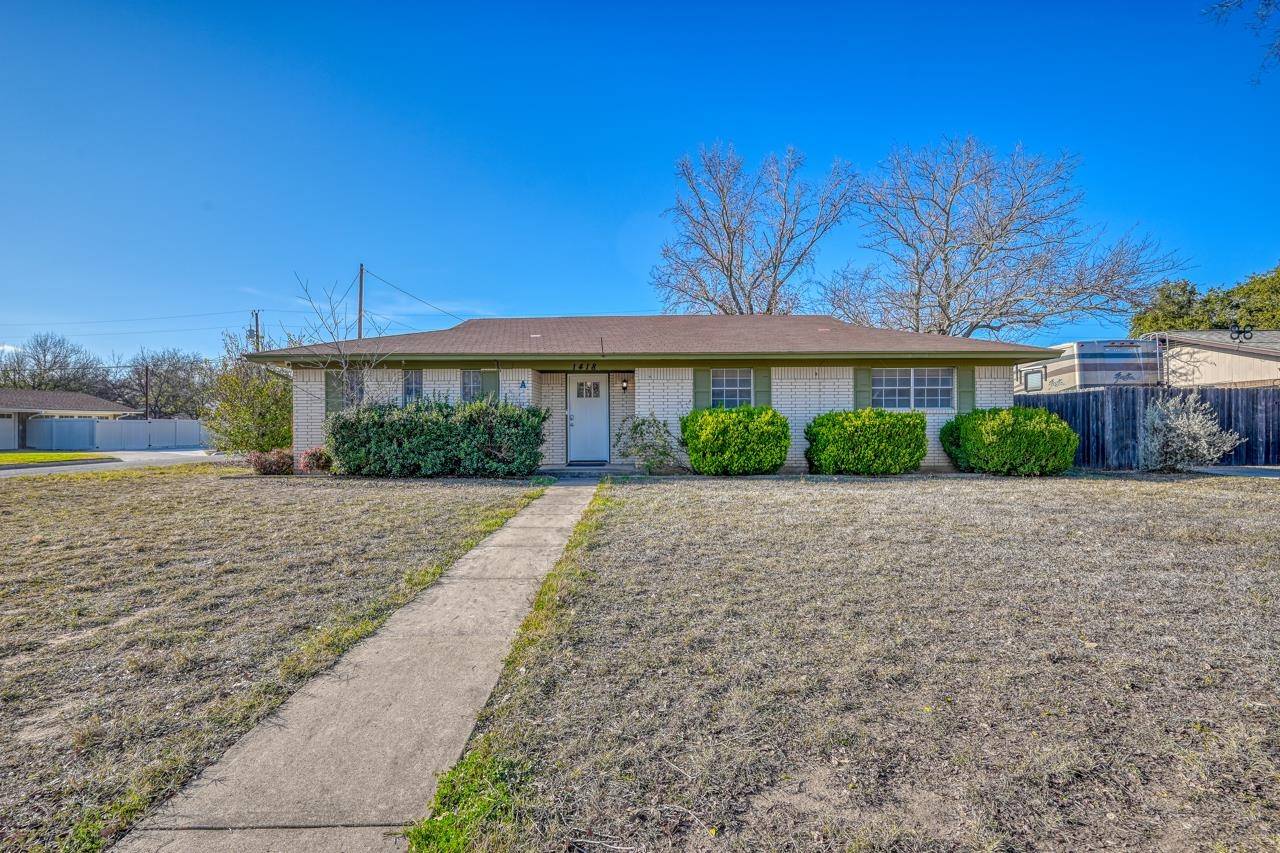 1418 Ocotilla, Marble Falls, TX 78654