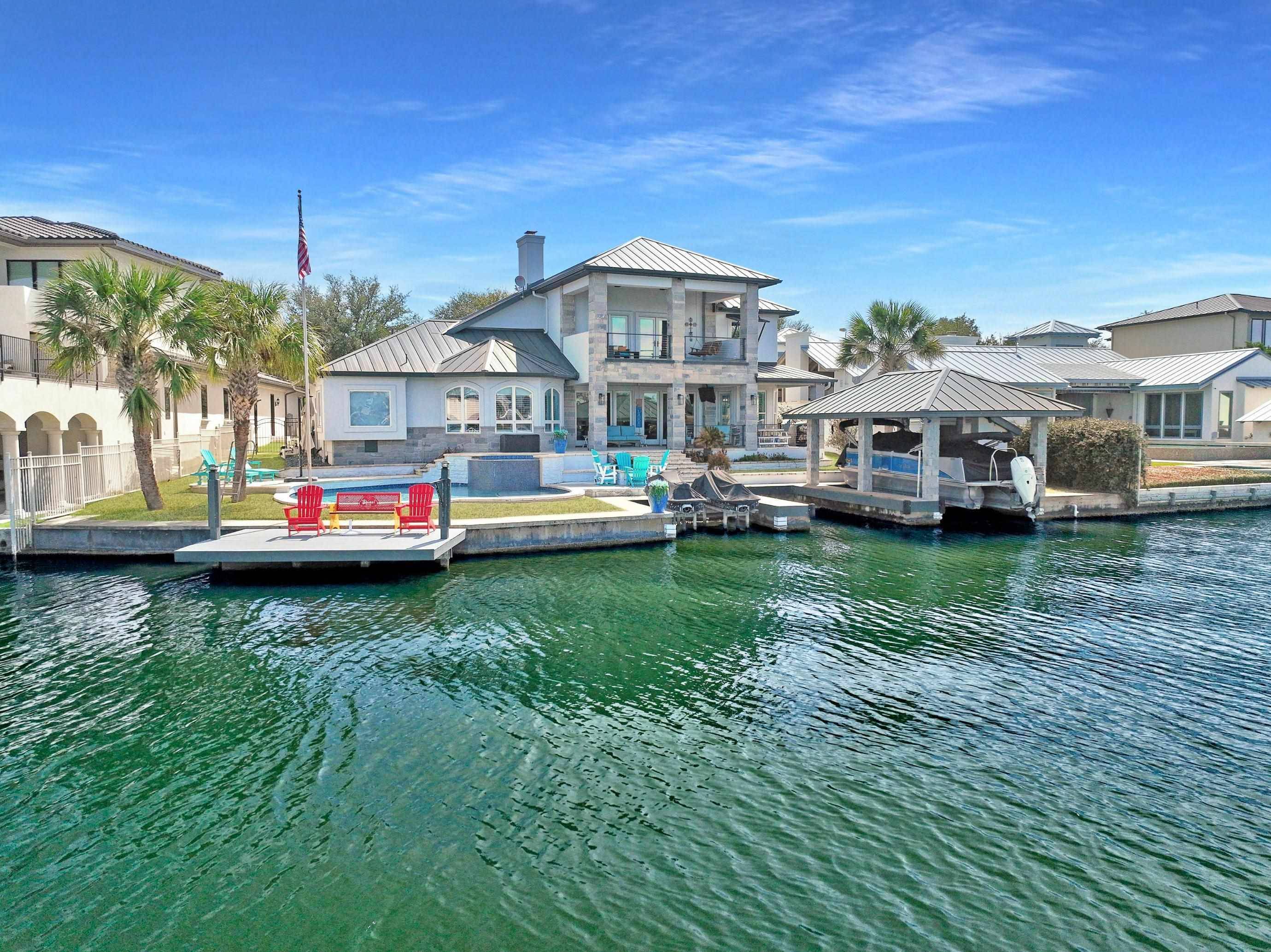 404 Matern CT, Horseshoe Bay, TX 78657