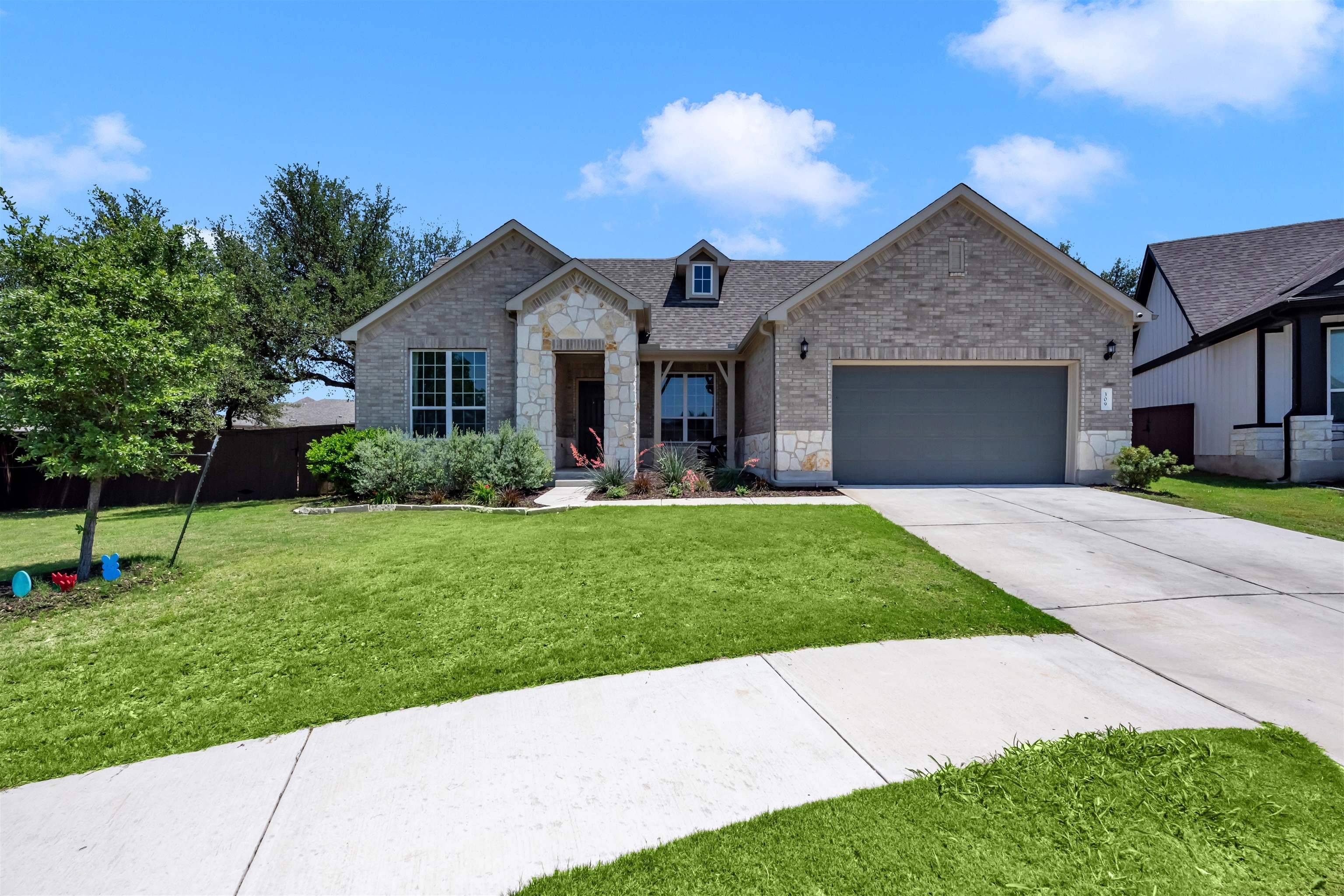 309 Verbena DR, Marble Falls, TX 78654