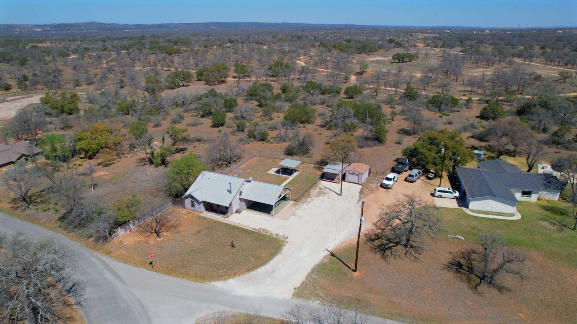 745 County Road 131, Marble Falls, TX 78654
